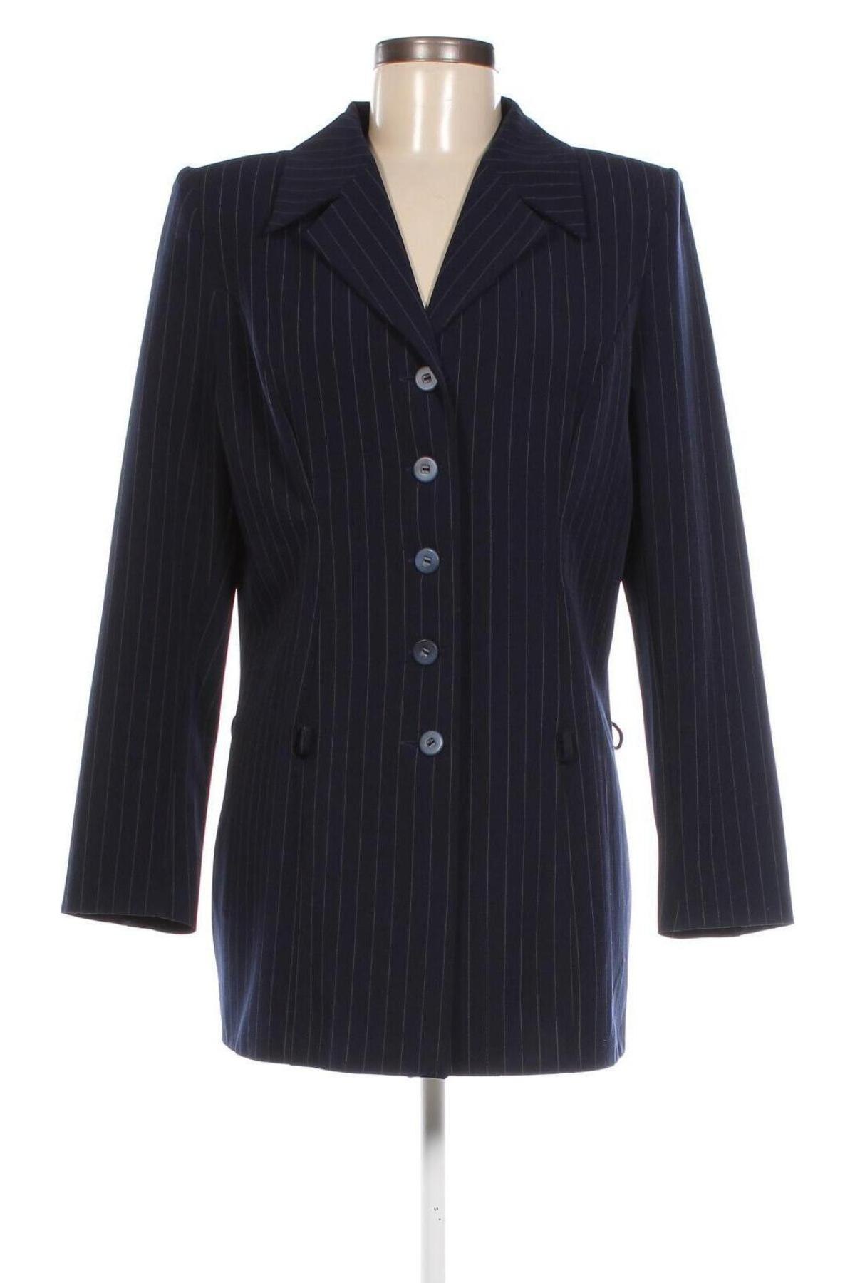 Damen Blazer Chic, Größe XL, Farbe Blau, Preis € 14,99