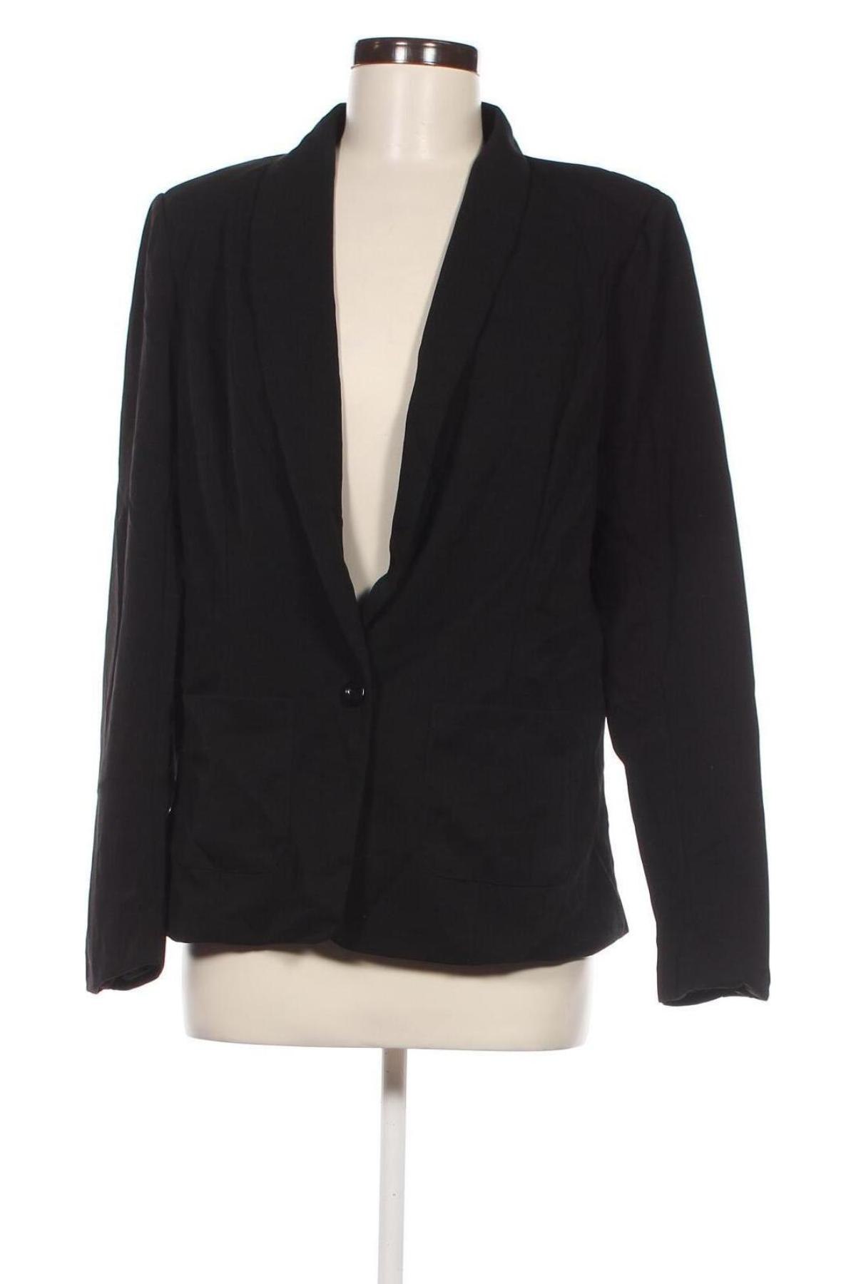 Damen Blazer ChicMe, Größe XL, Farbe Schwarz, Preis € 7,49