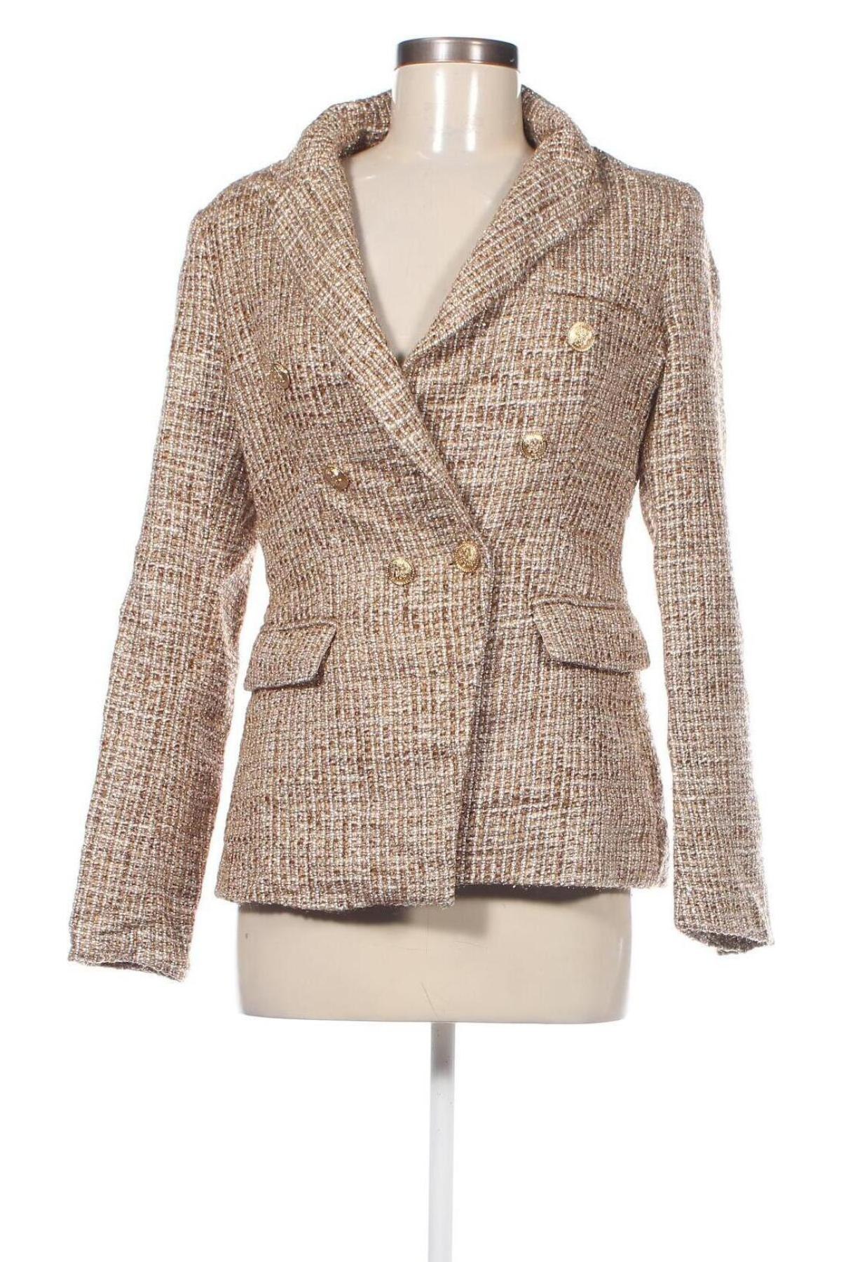 Damen Blazer Choklate, Größe S, Farbe Mehrfarbig, Preis 28,53 €