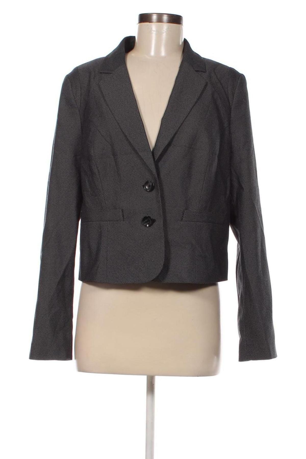 Damen Blazer Clockhouse, Größe XL, Farbe Grau, Preis € 7,99