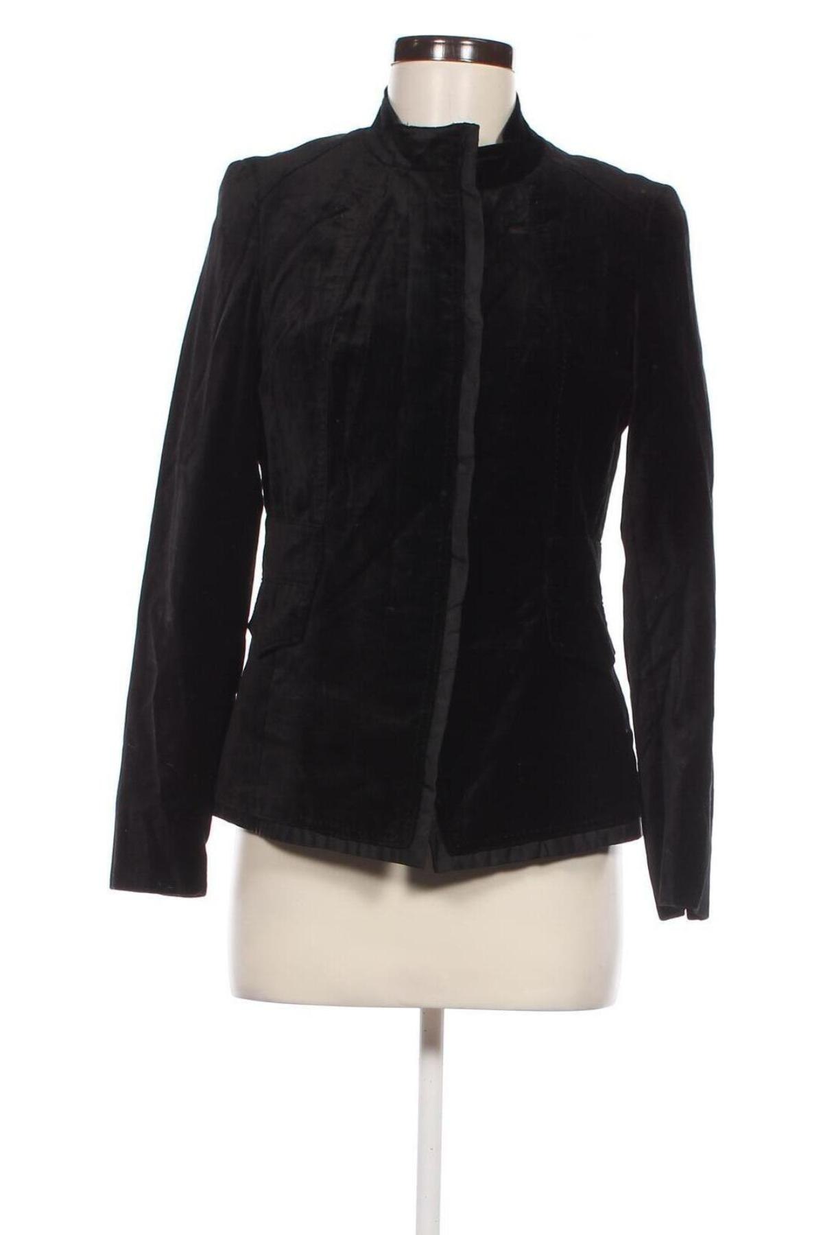 Damen Blazer Coldwater Creek, Größe XS, Farbe Schwarz, Preis € 4,49