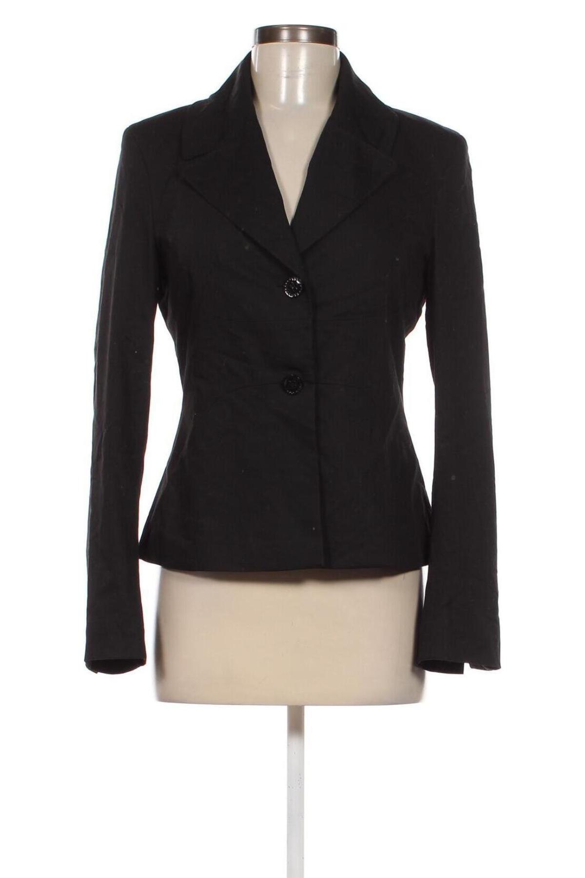 Damen Blazer Comma,, Größe S, Farbe Schwarz, Preis € 11,99