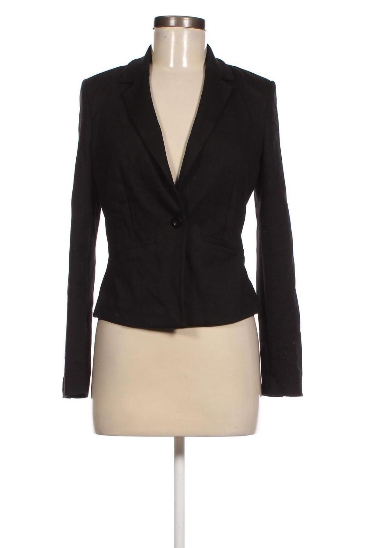 Damen Blazer Comma,, Größe XS, Farbe Schwarz, Preis € 11,99