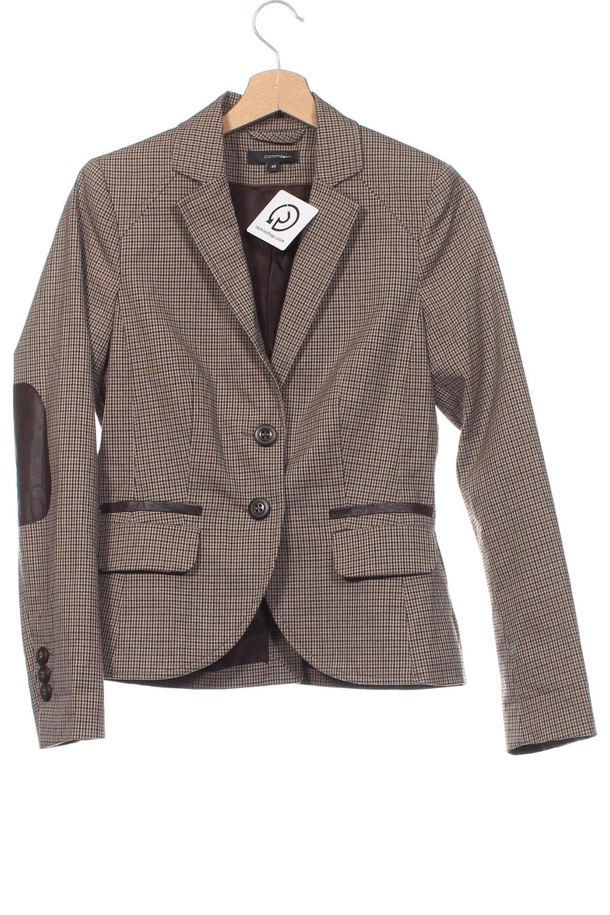 Damen Blazer Comma,, Größe XS, Farbe Mehrfarbig, Preis € 117,49