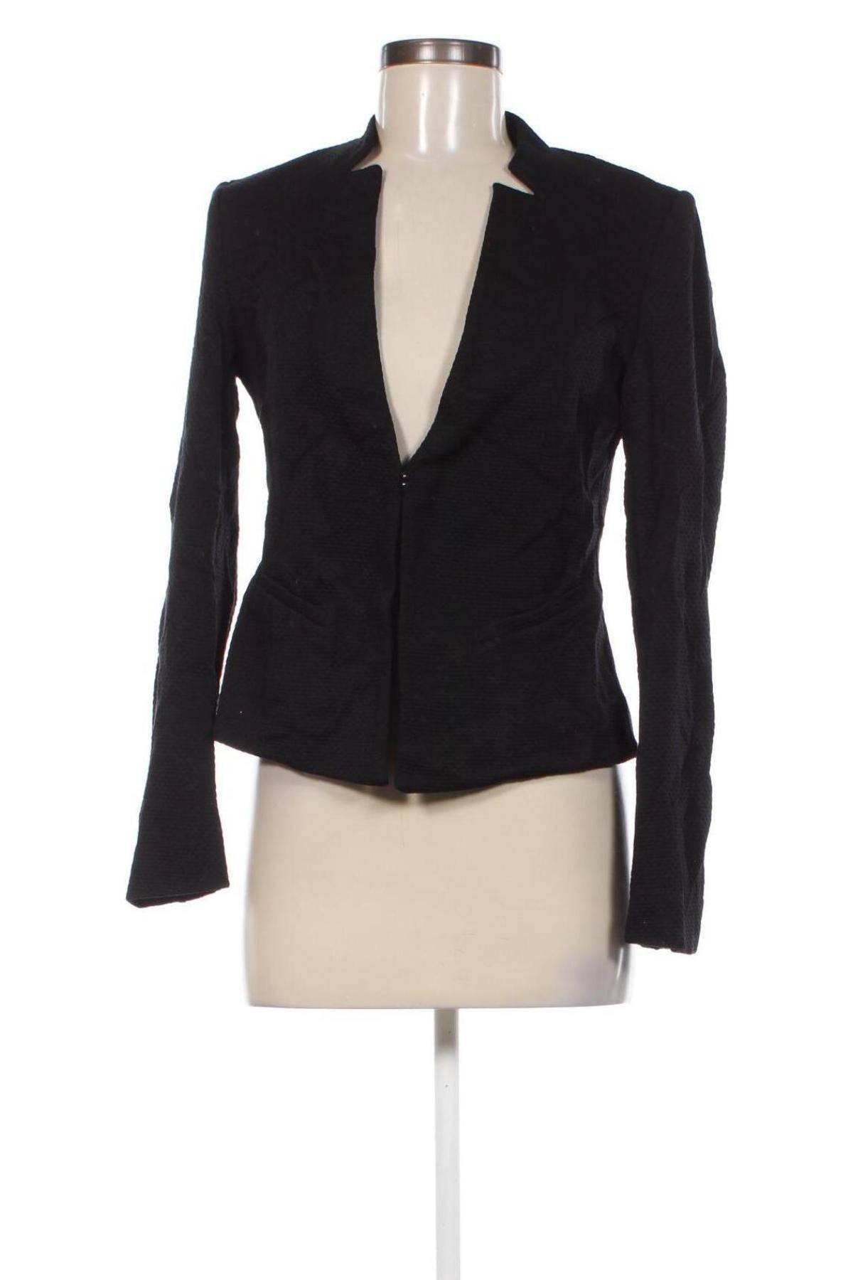 Damen Blazer Comma,, Größe S, Farbe Schwarz, Preis € 11,99