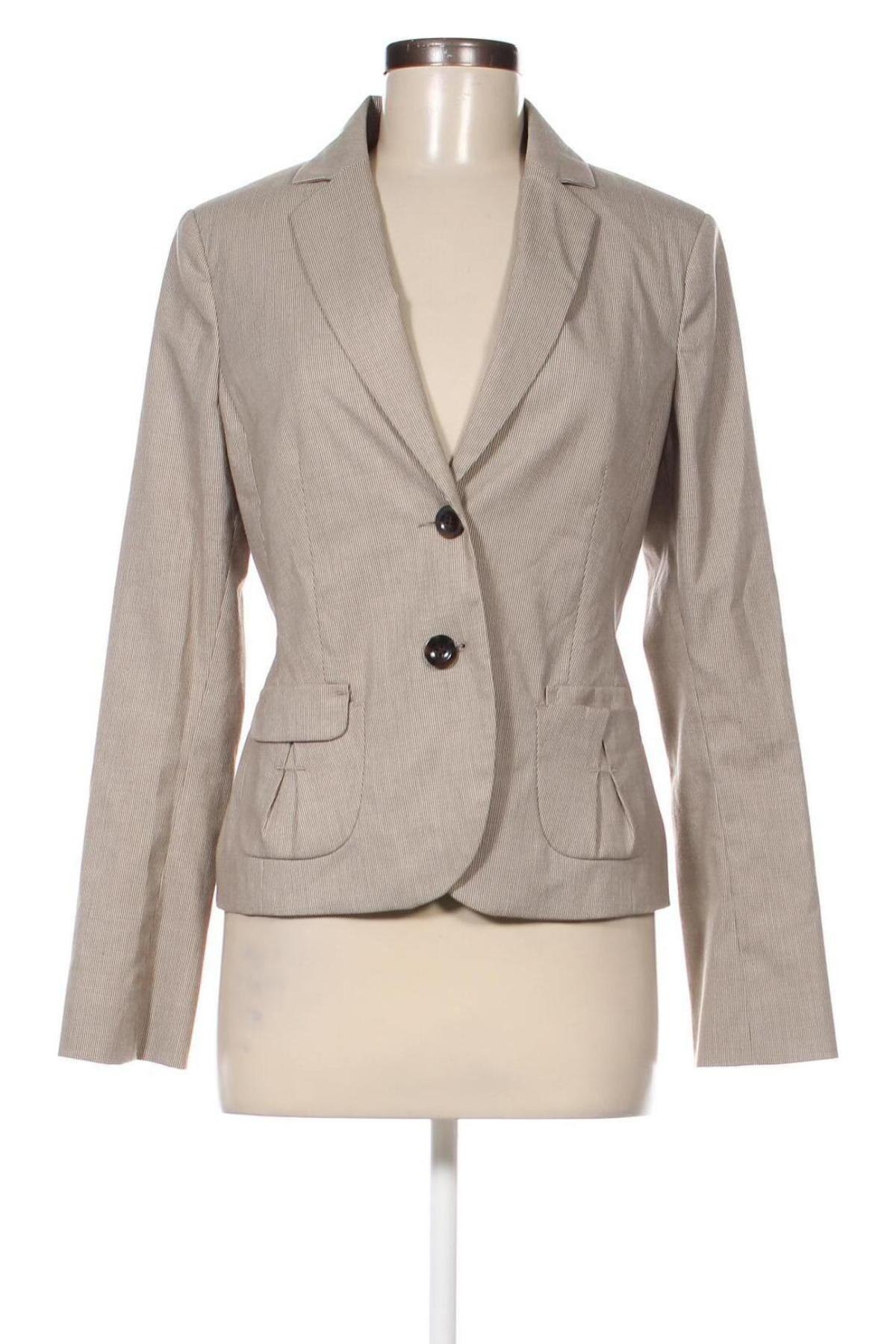 Damen Blazer Comme, Größe M, Farbe Beige, Preis € 2,99