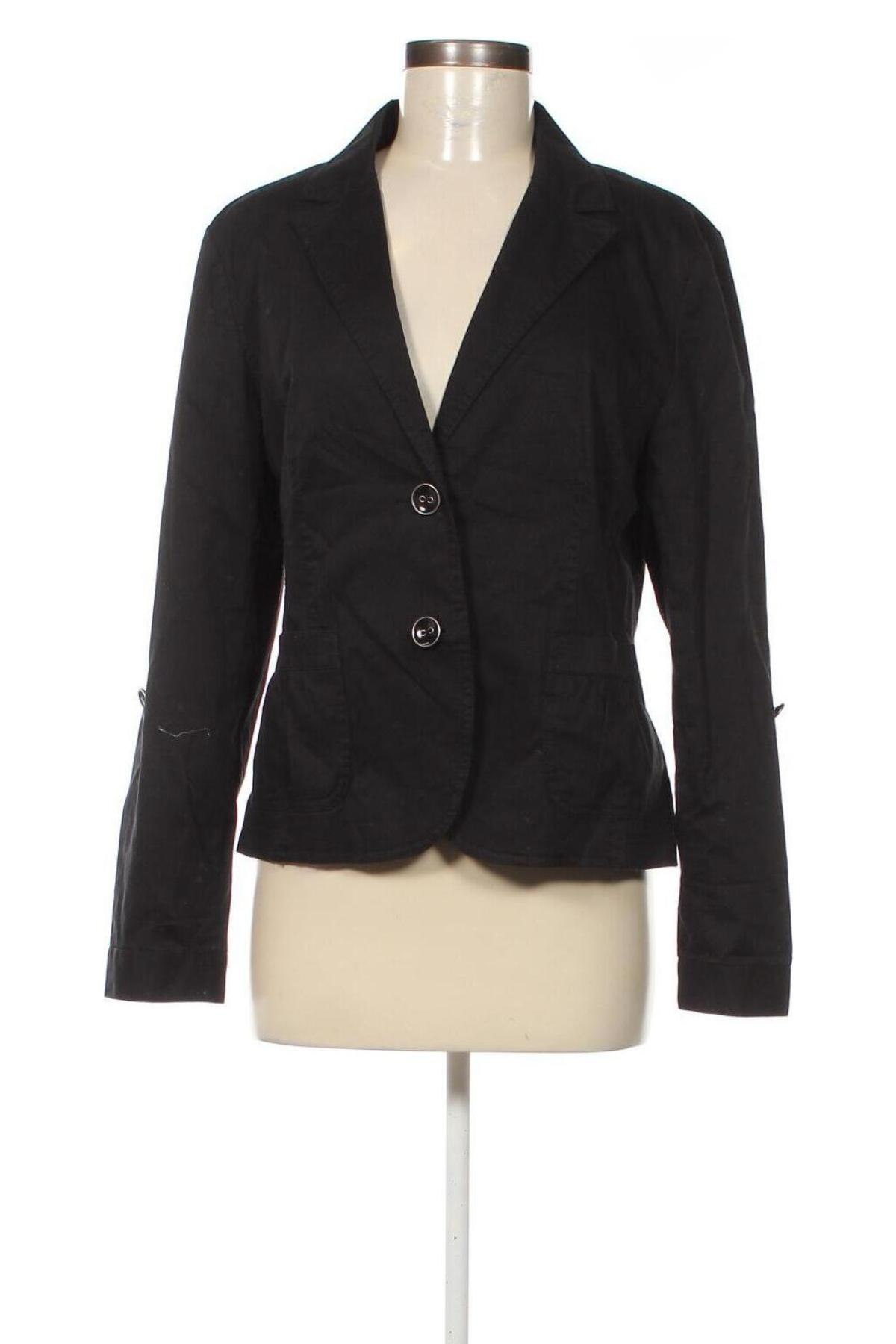 Damen Blazer Cool Water, Größe M, Farbe Schwarz, Preis € 2,99