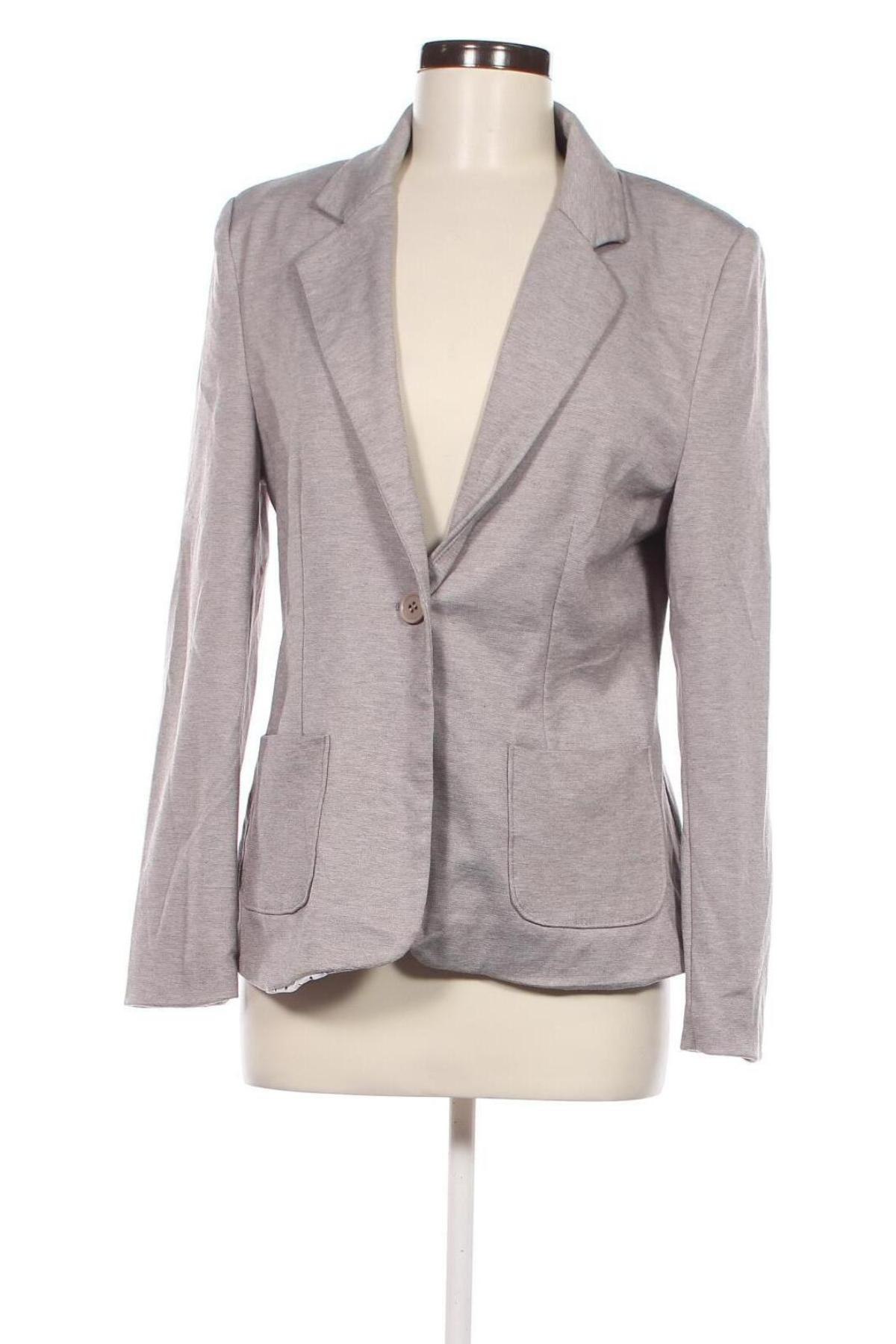 Damen Blazer Cotton On, Größe L, Farbe Grau, Preis 8,99 €