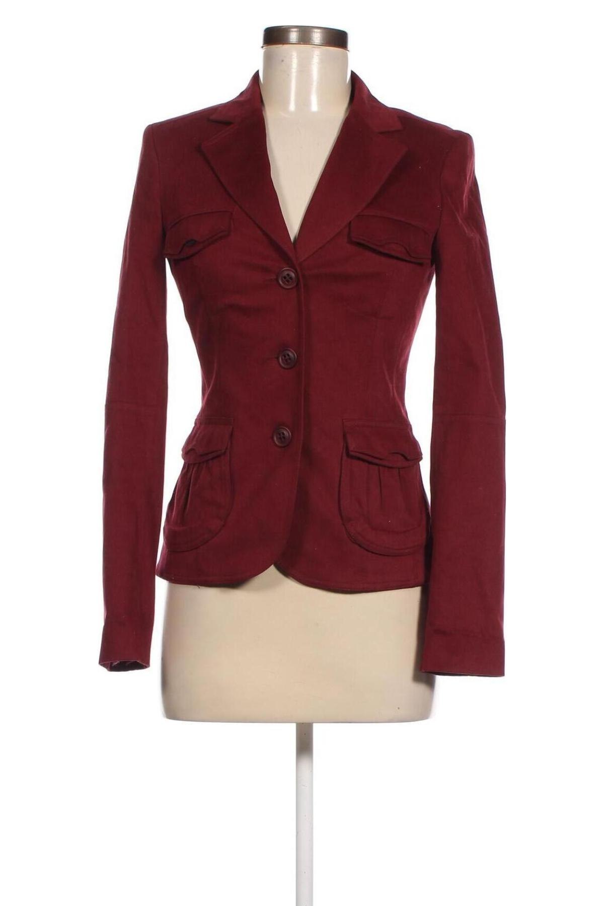 Damen Blazer Dika, Größe XS, Farbe Rot, Preis 41,75 €