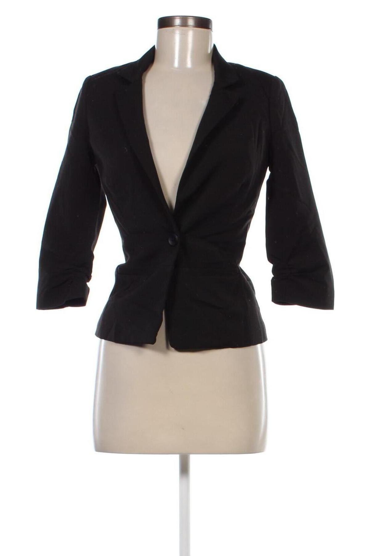 Damen Blazer Dotti, Größe S, Farbe Schwarz, Preis 7,49 €