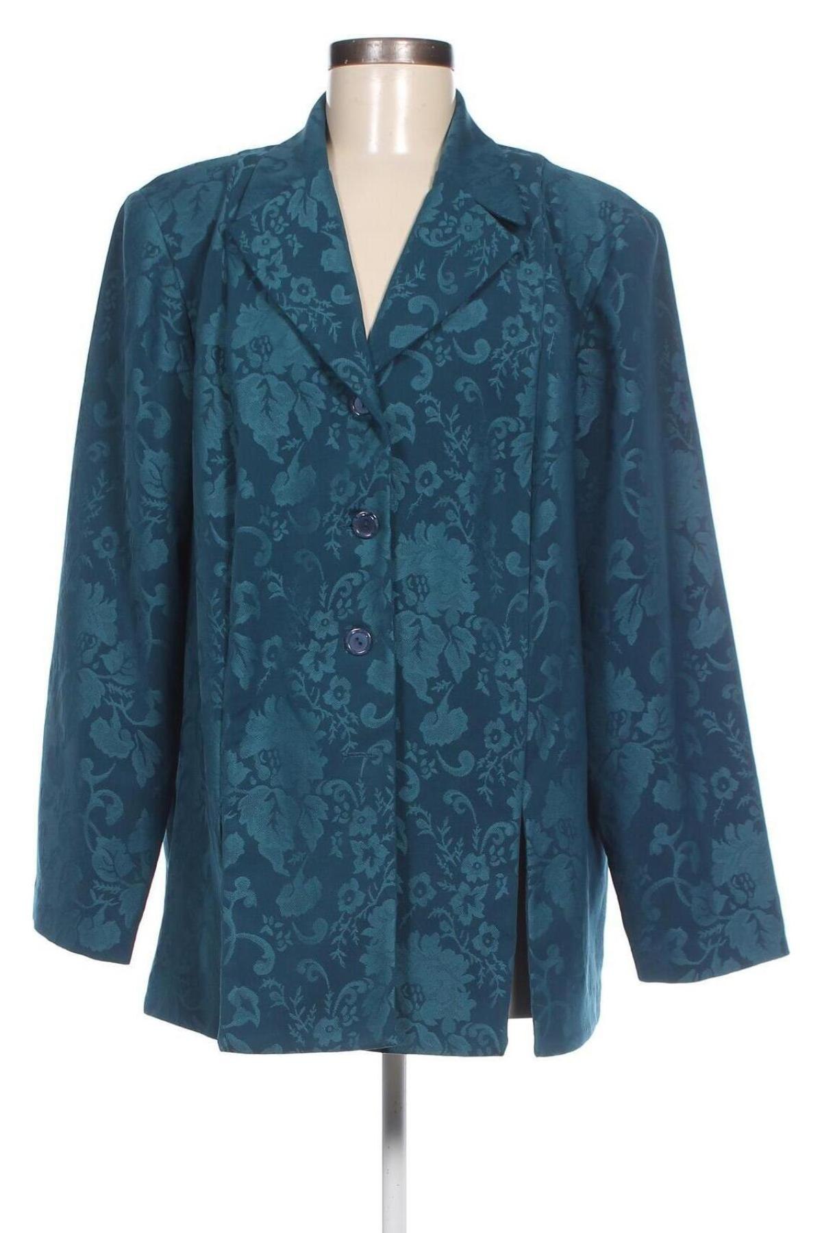 Damen Blazer Dressbarn, Größe XL, Farbe Blau, Preis € 23,00