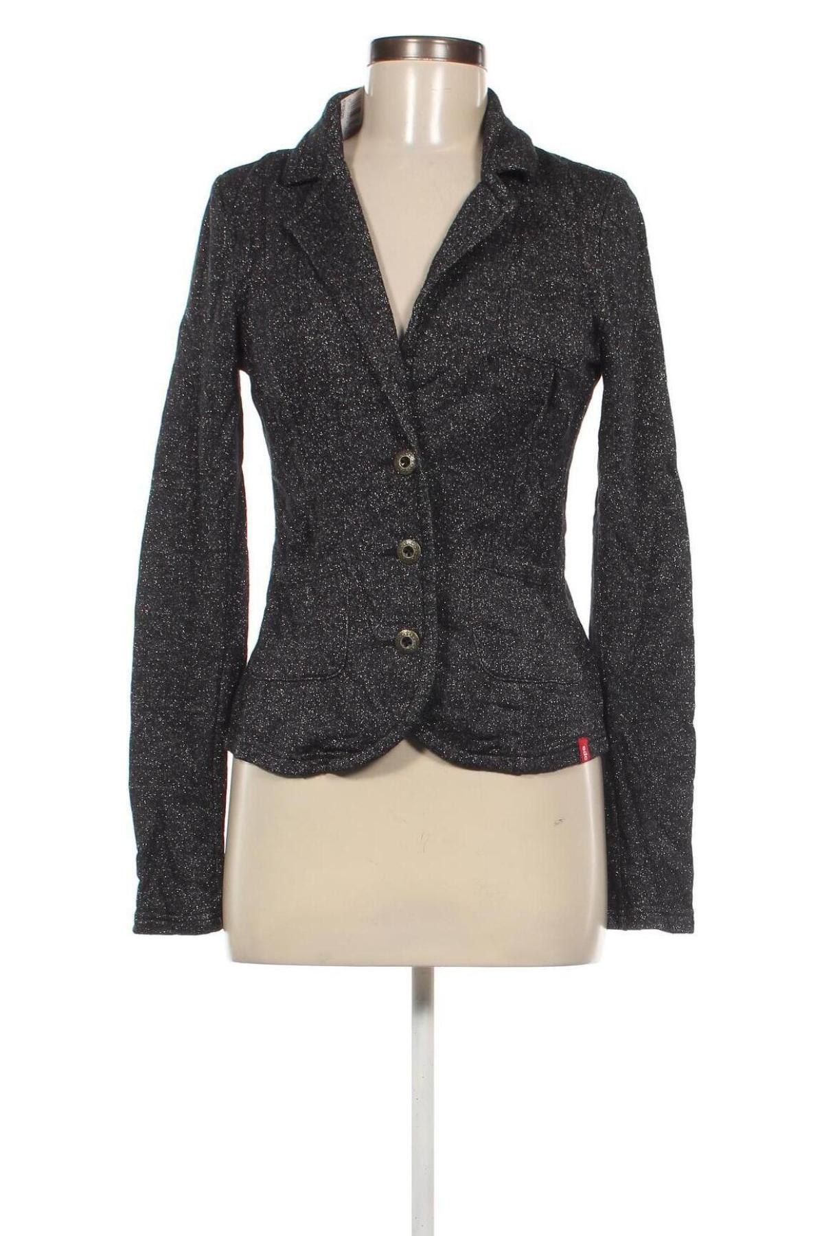 Damen Blazer Edc By Esprit, Größe S, Farbe Grau, Preis 7,79 €