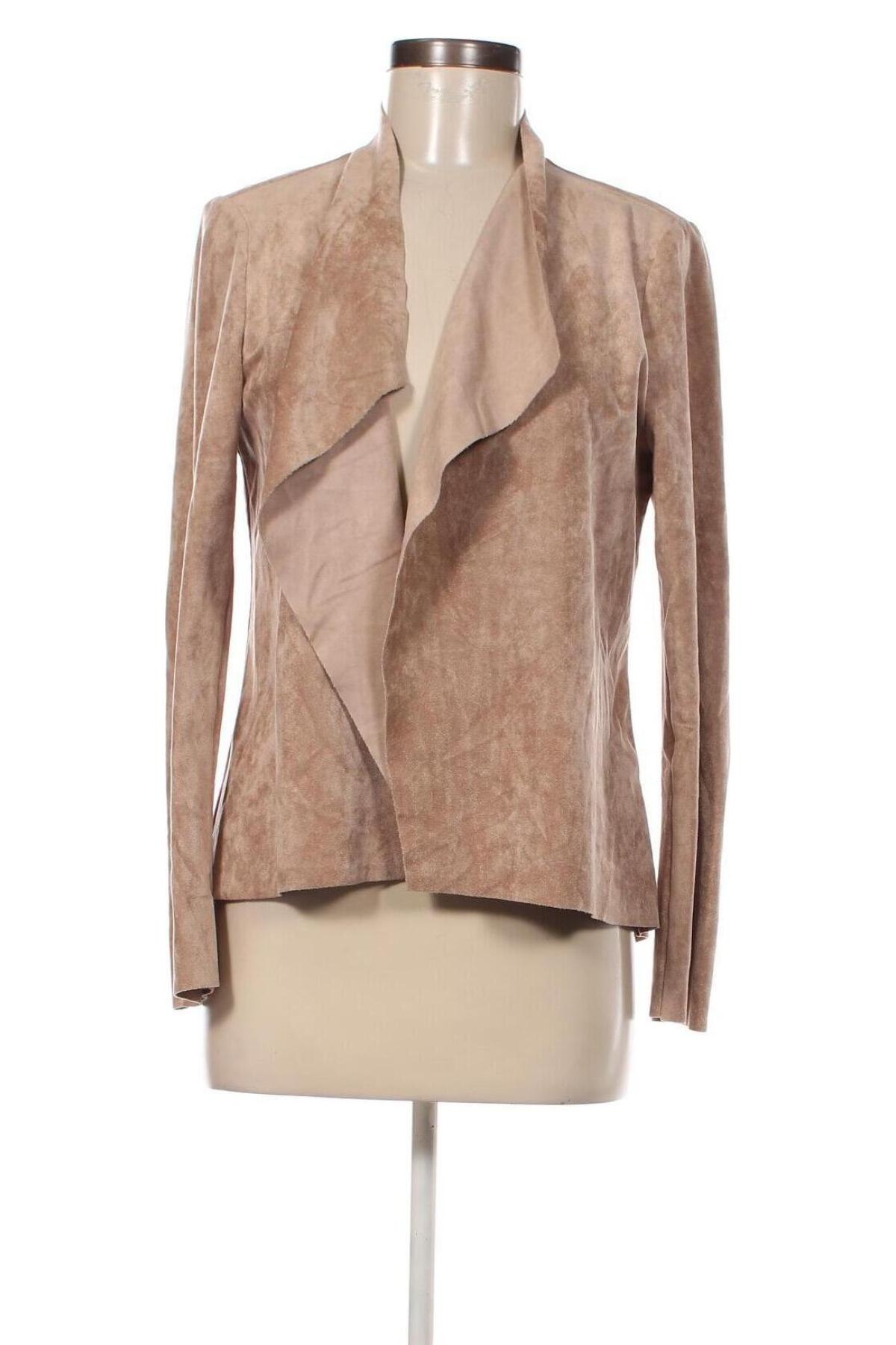 Damen Blazer Ellie Kai, Größe S, Farbe Beige, Preis € 8,99