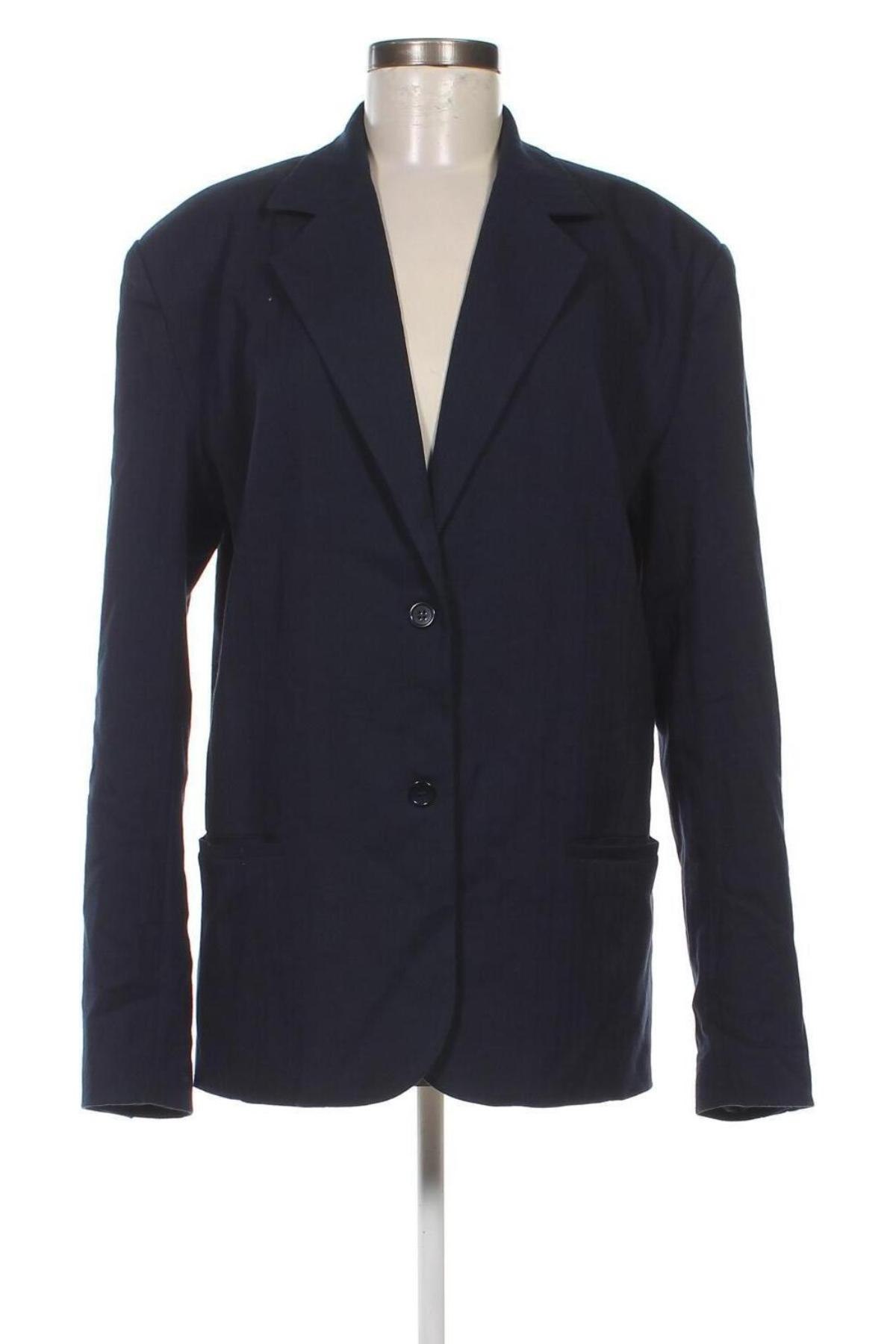 Damen Blazer Envii, Größe L, Farbe Blau, Preis 7,49 €