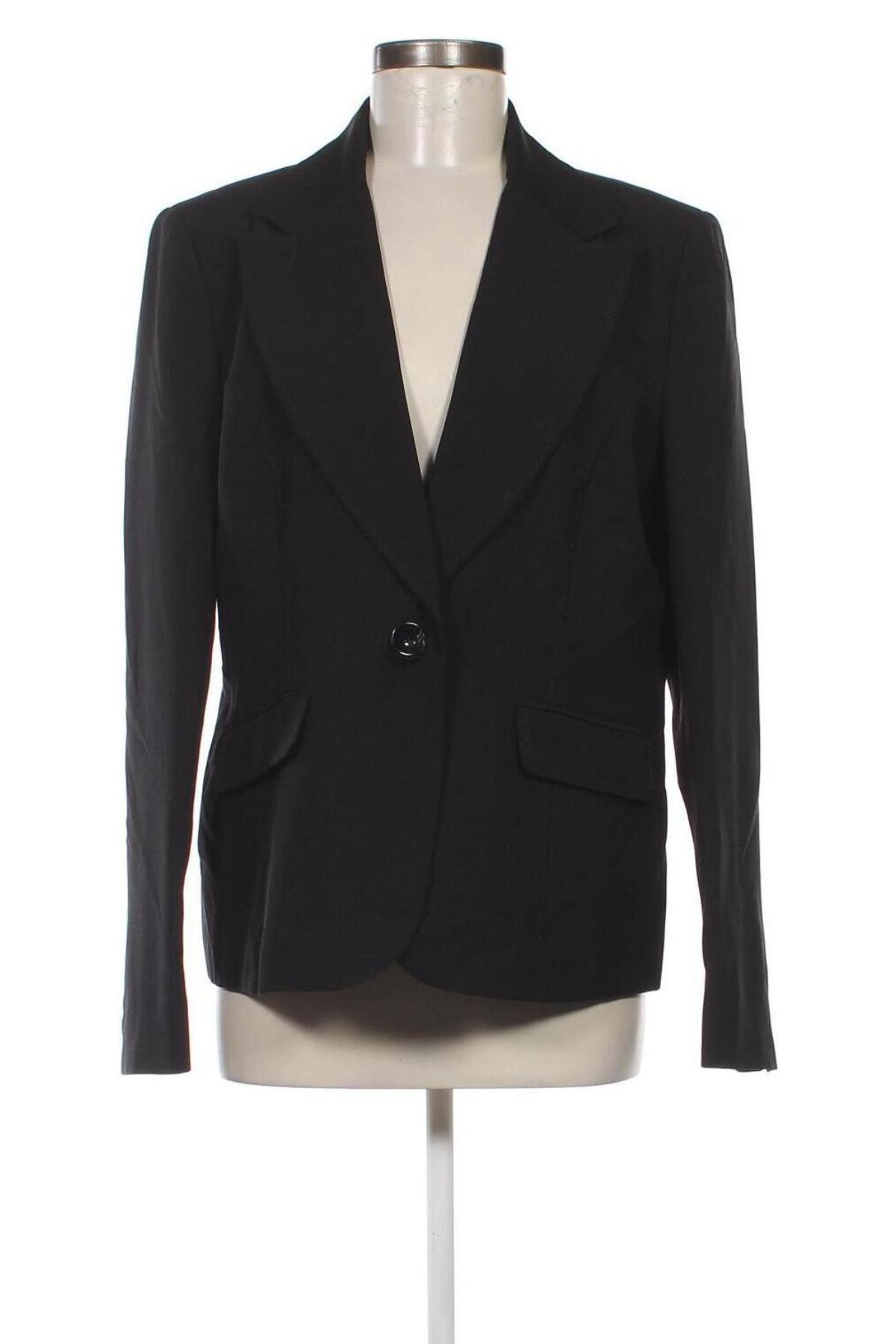 Damen Blazer F&F, Größe XL, Farbe Schwarz, Preis 4,99 €