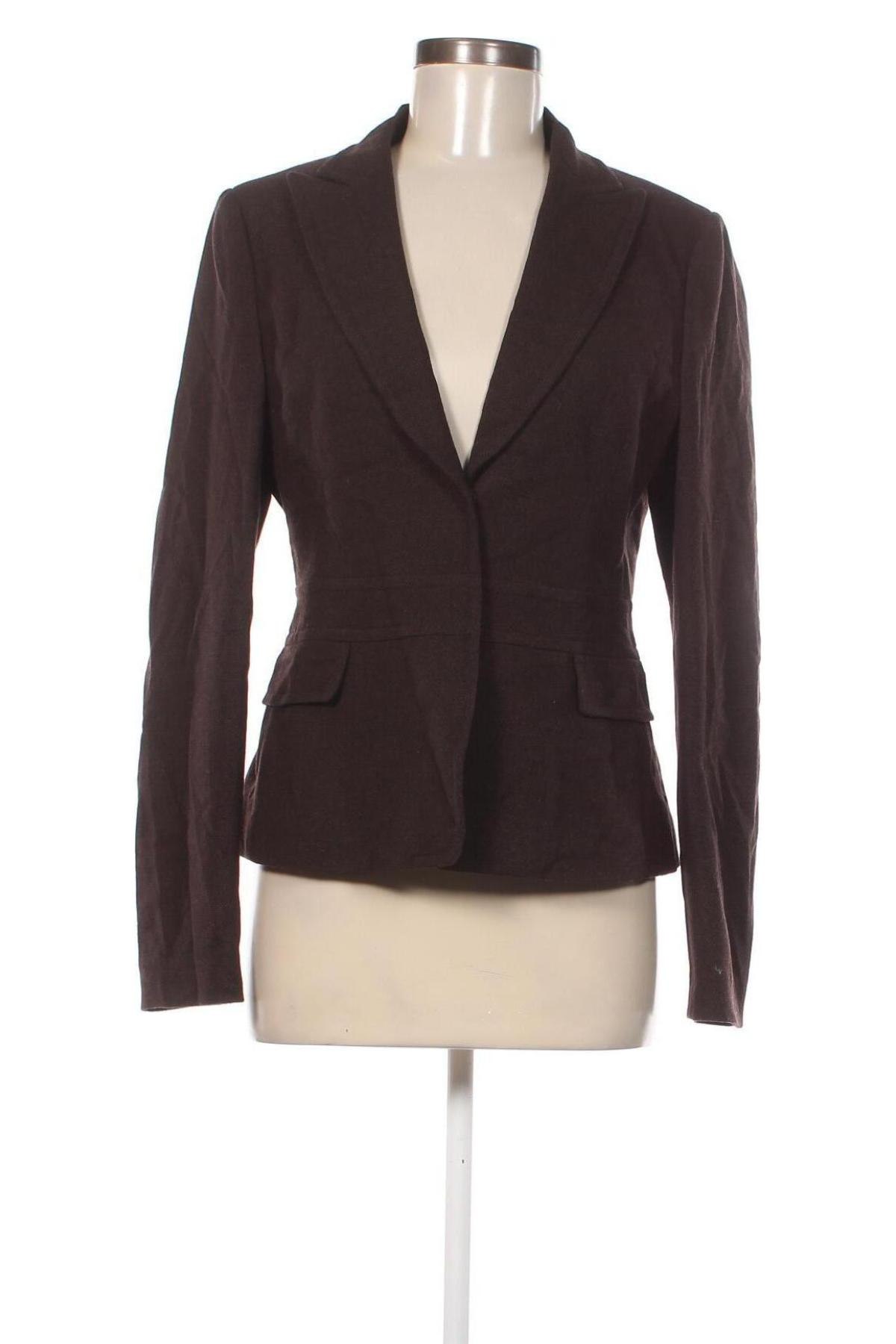 Damen Blazer Gabriele Strehle, Größe M, Farbe Braun, Preis € 17,99