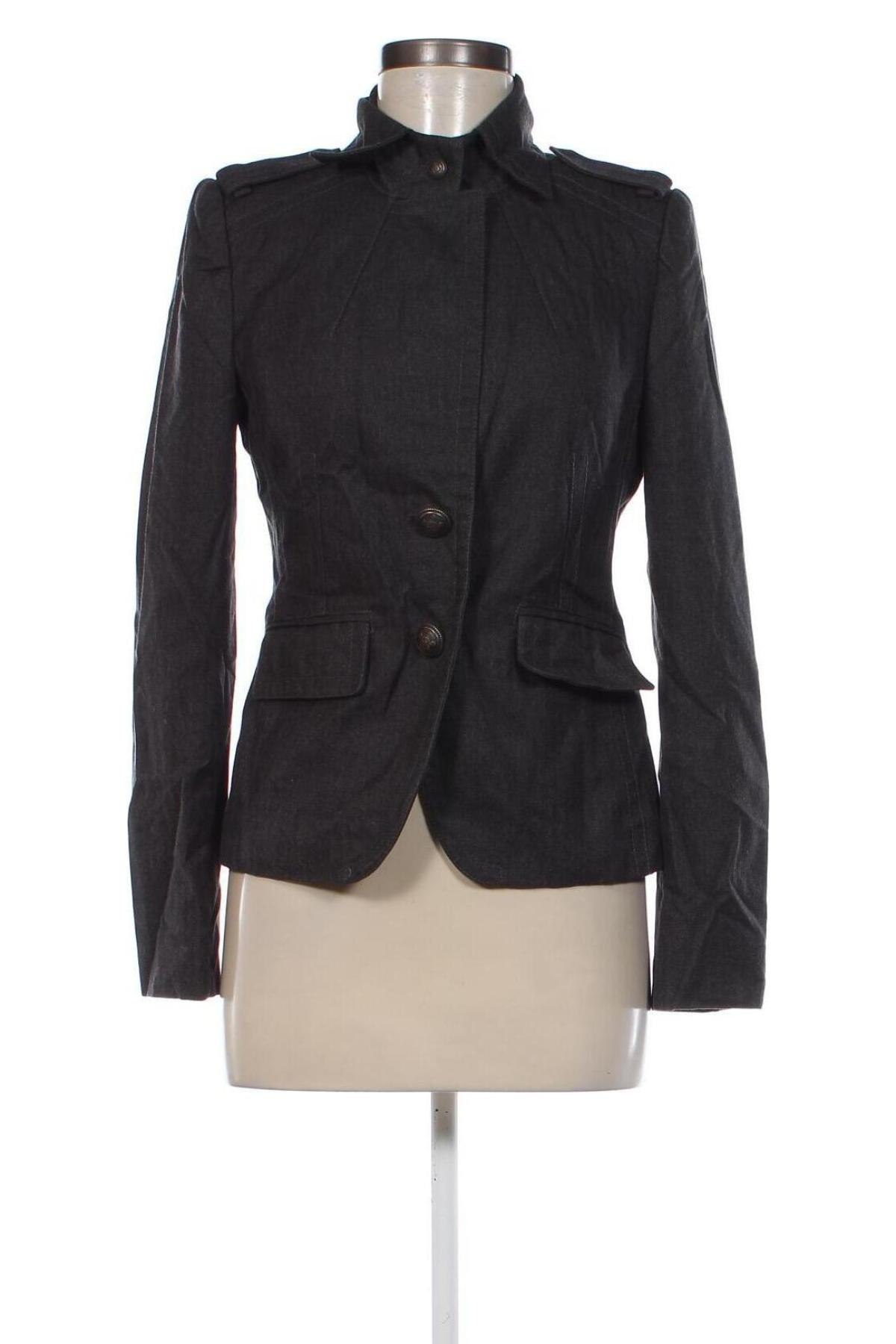 Damen Blazer Geisha, Größe S, Farbe Grau, Preis € 6,99