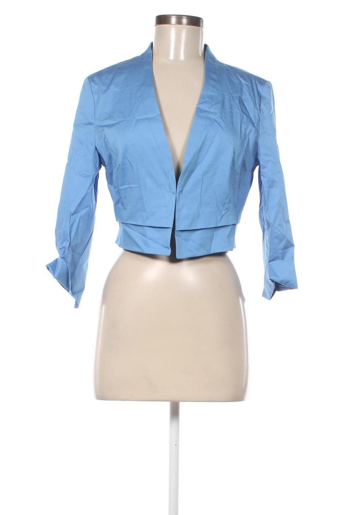 Damen Blazer Gerry Weber, Größe S, Farbe Blau, Preis € 11,99