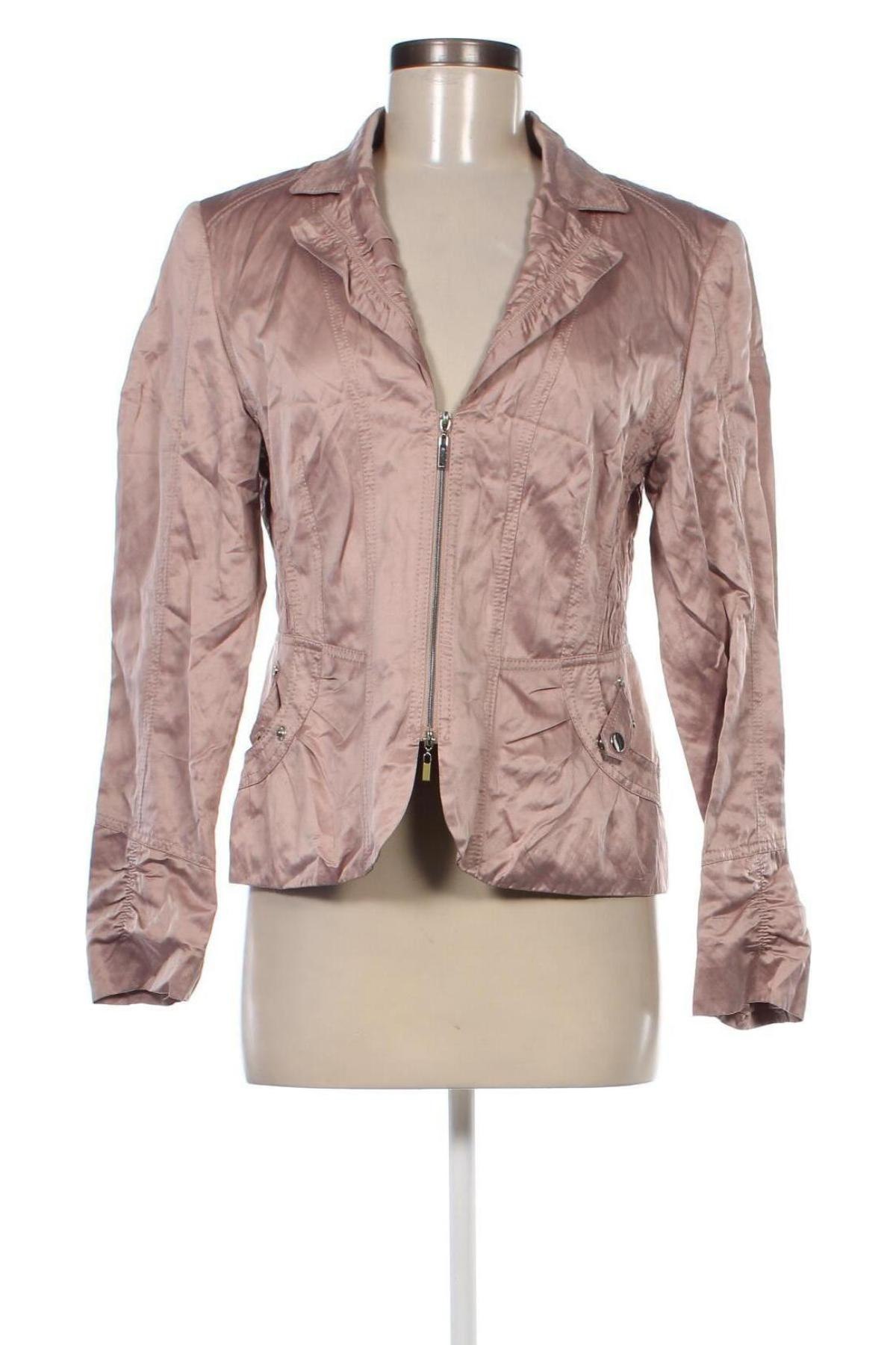 Damen Blazer Gerry Weber, Größe M, Farbe Beige, Preis € 11,99