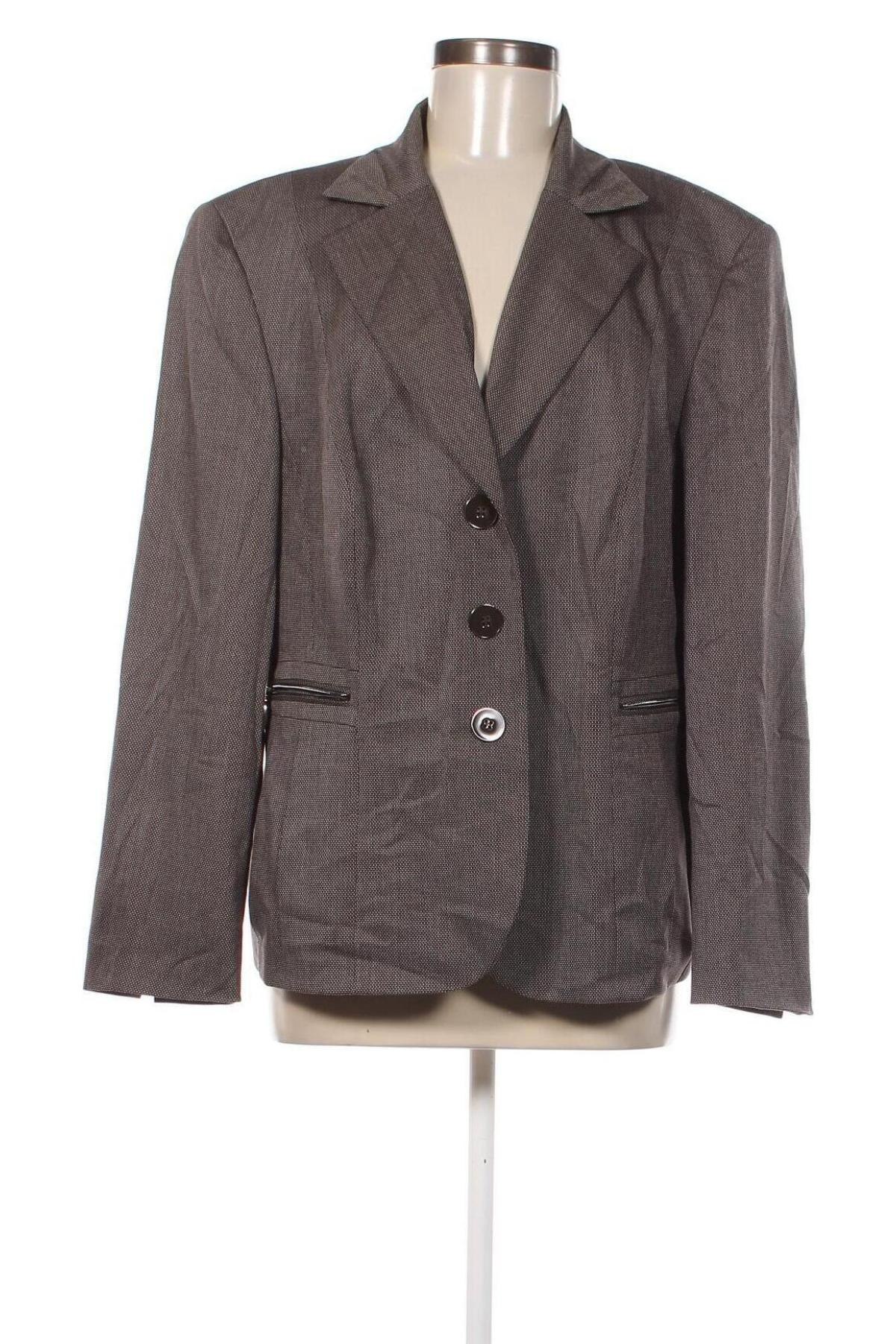 Damen Blazer Gerry Weber, Größe XL, Farbe Braun, Preis € 9,99