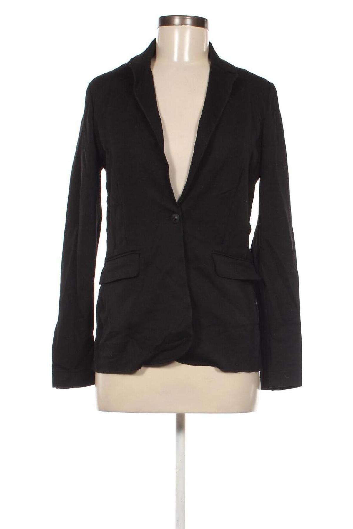 Damen Blazer Gerry Weber, Größe S, Farbe Schwarz, Preis € 11,99