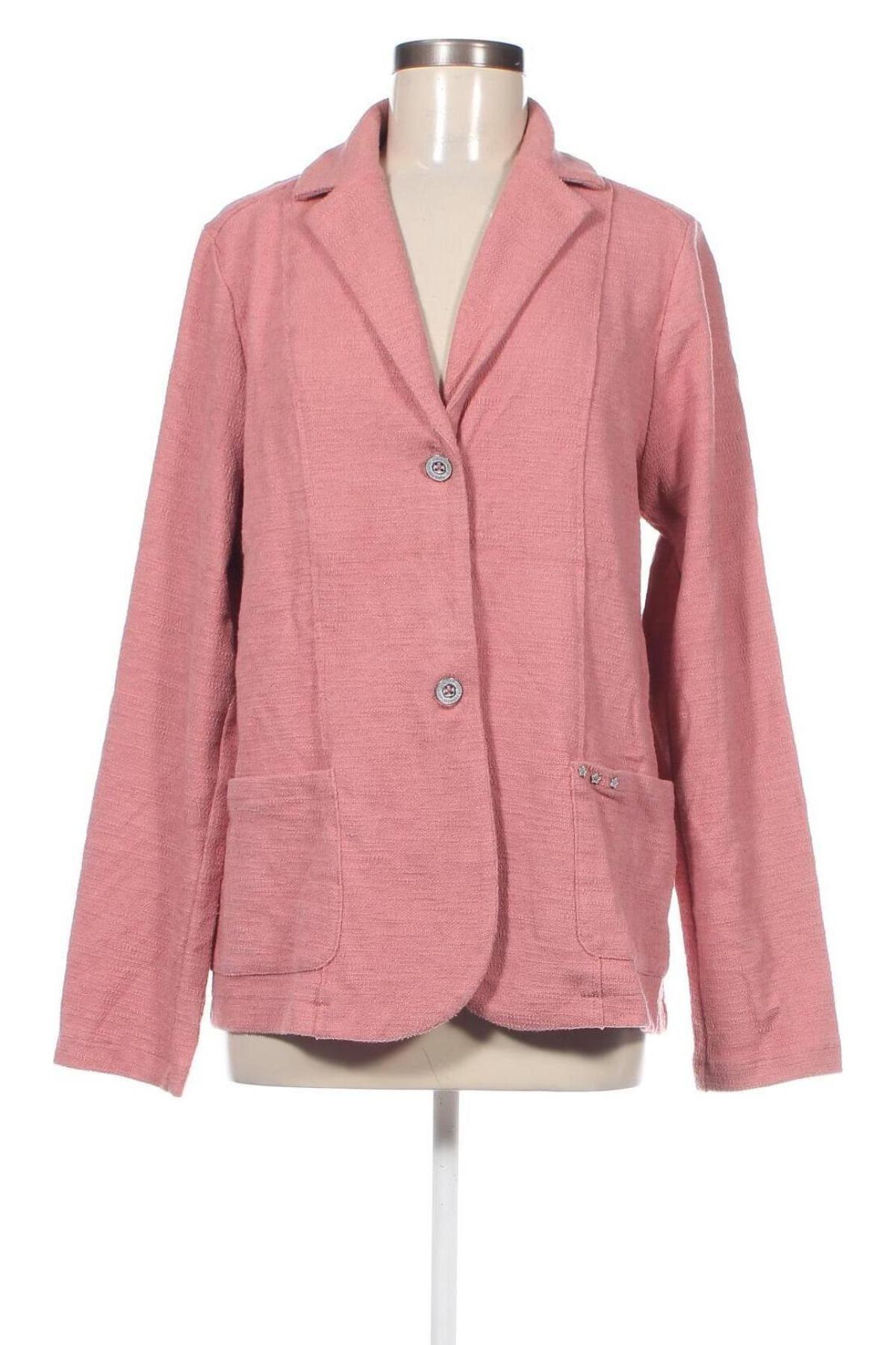 Damen Blazer Gina Benotti, Größe XL, Farbe Rosa, Preis € 7,49