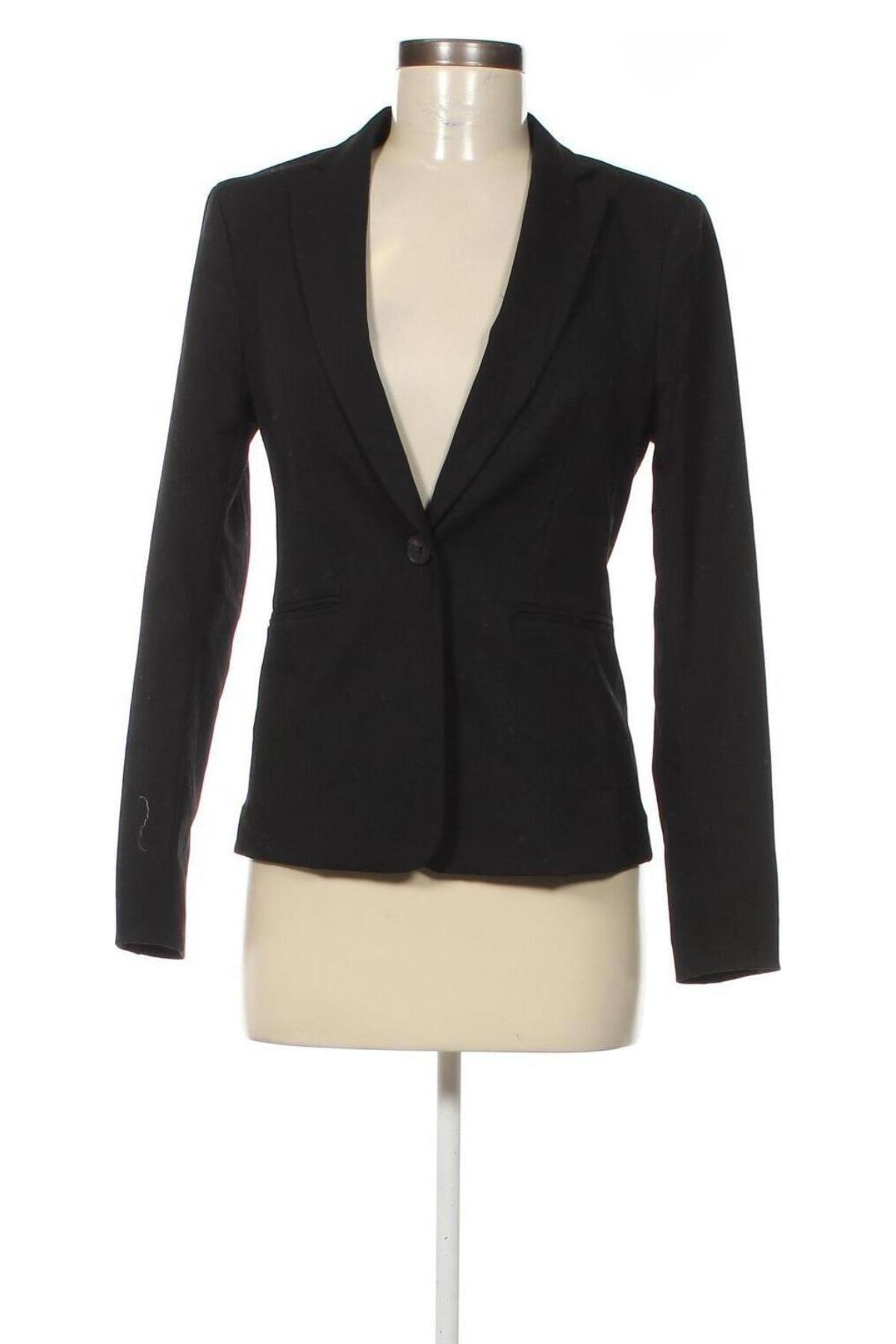 Damen Blazer H&M, Größe S, Farbe Schwarz, Preis € 4,79