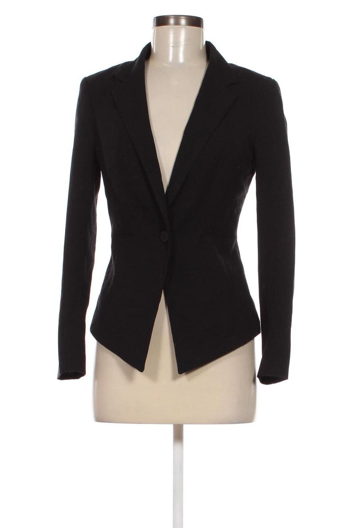 Damen Blazer H&M, Größe S, Farbe Schwarz, Preis € 30,62