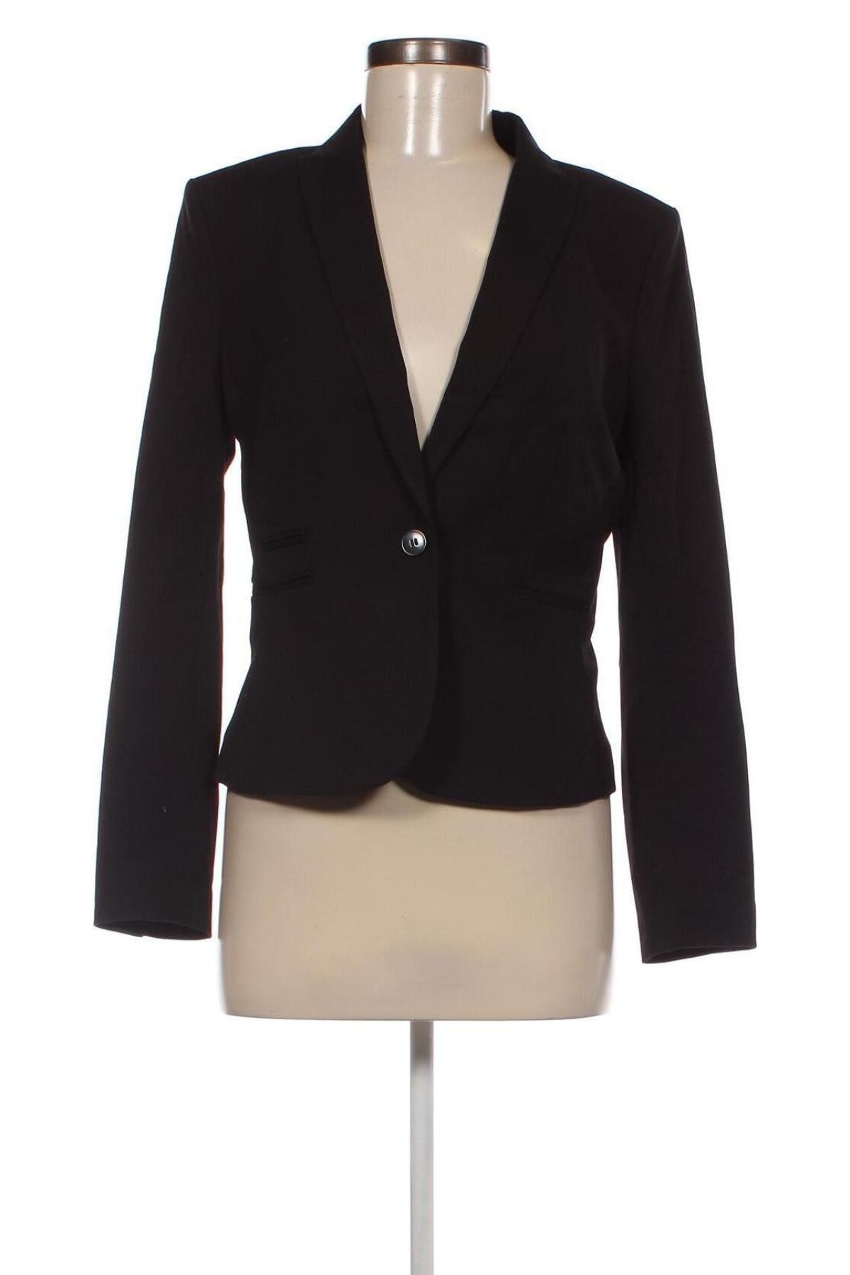 Damen Blazer H&M, Größe M, Farbe Schwarz, Preis € 3,99