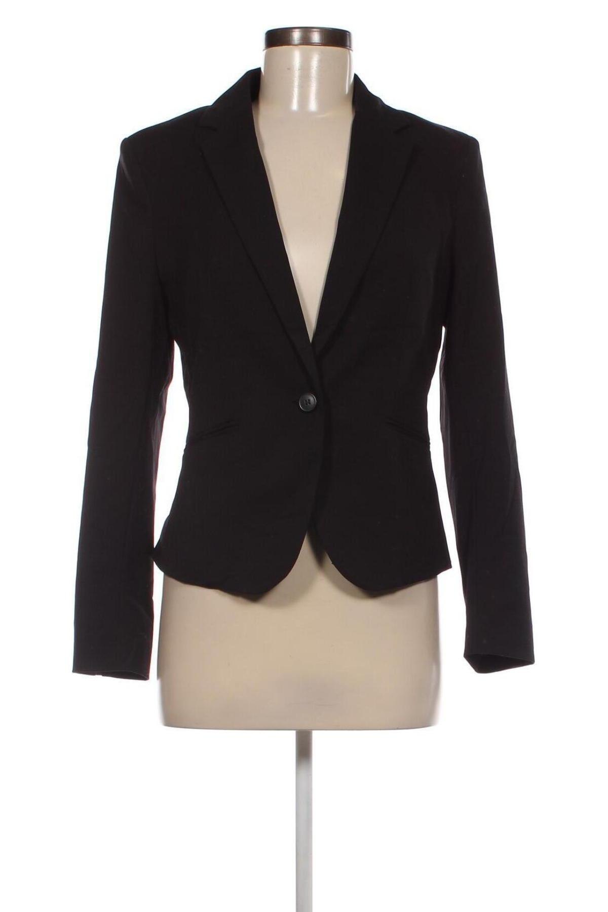 Damen Blazer H&M, Größe M, Farbe Schwarz, Preis € 30,62