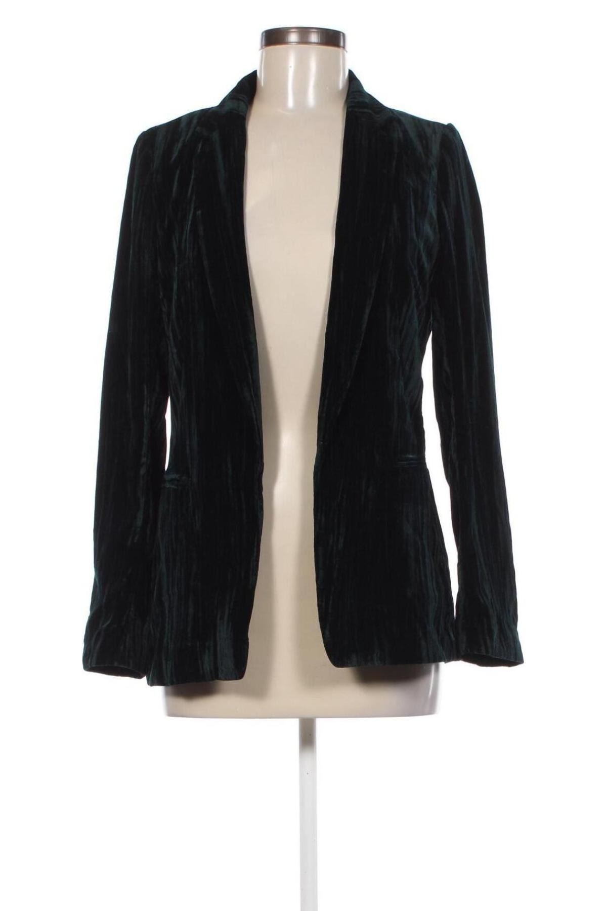 Damen Blazer H&M, Größe M, Farbe Grün, Preis € 7,99