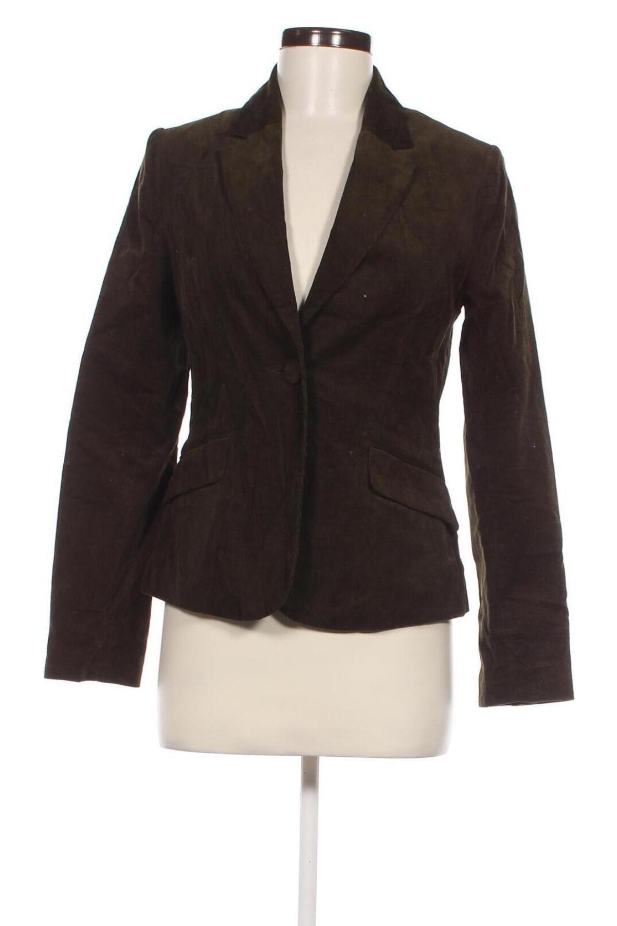 Damen Blazer H&M, Größe M, Farbe Grün, Preis € 4,99