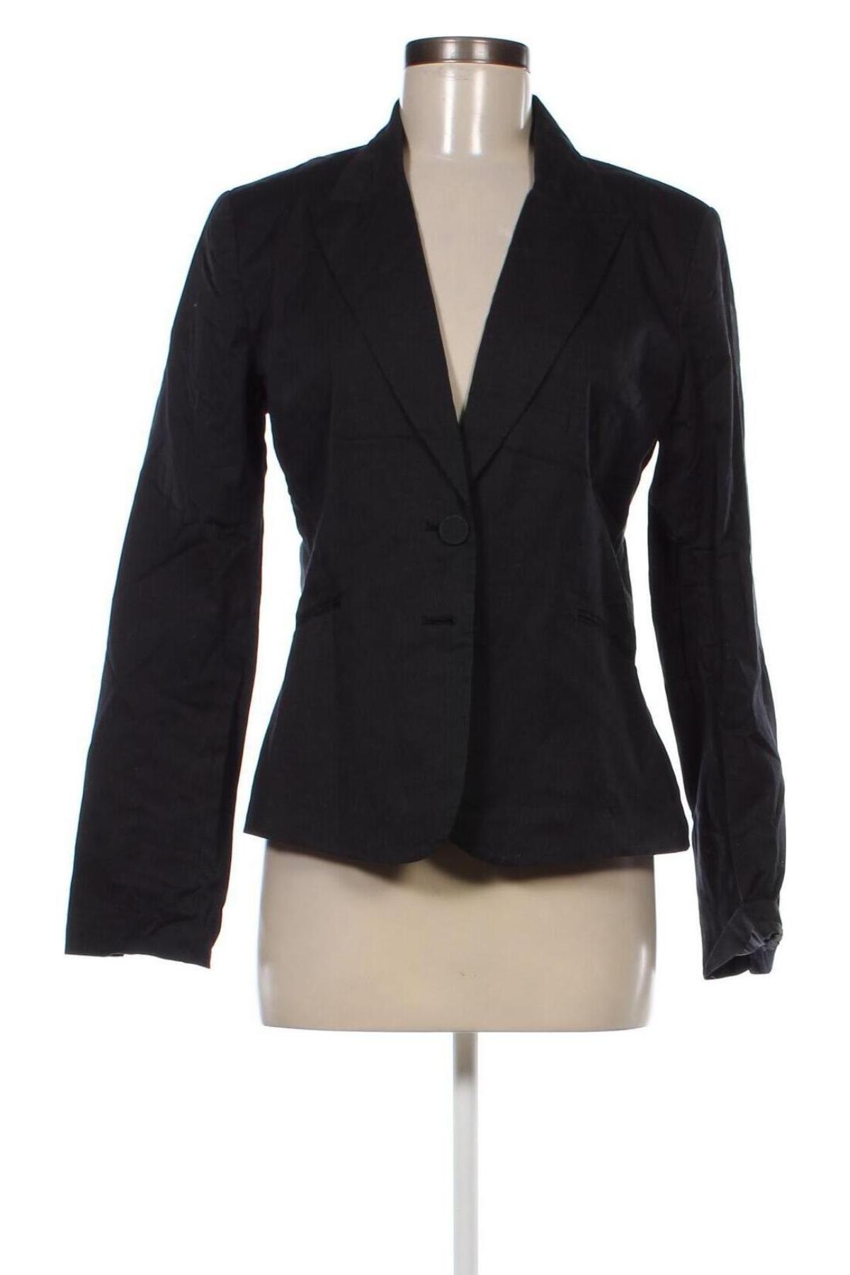 Damen Blazer H&M, Größe M, Farbe Schwarz, Preis € 6,49