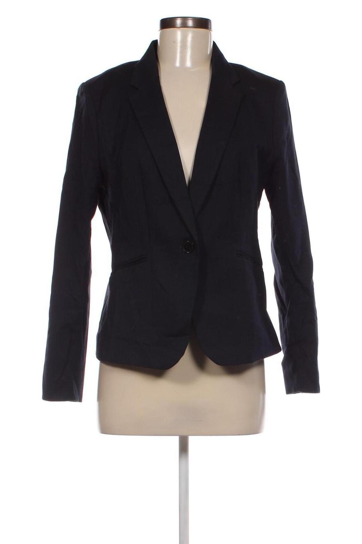 Damen Blazer H&M, Größe L, Farbe Blau, Preis € 7,99