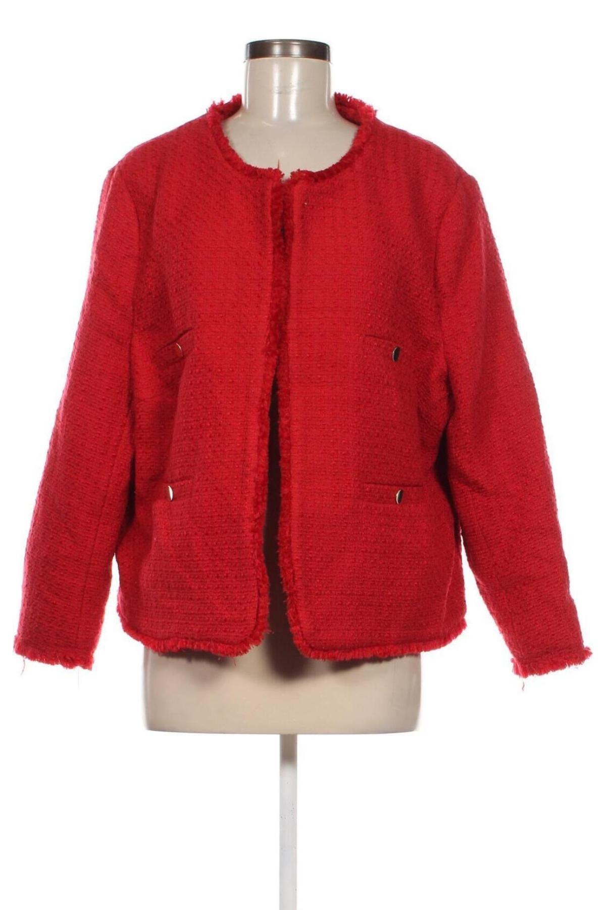 Damen Blazer H&M, Größe XXL, Farbe Rot, Preis € 16,99