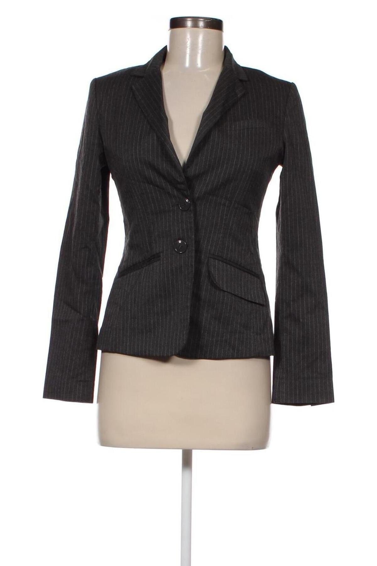 Damen Blazer H&M, Größe XS, Farbe Grau, Preis € 7,99