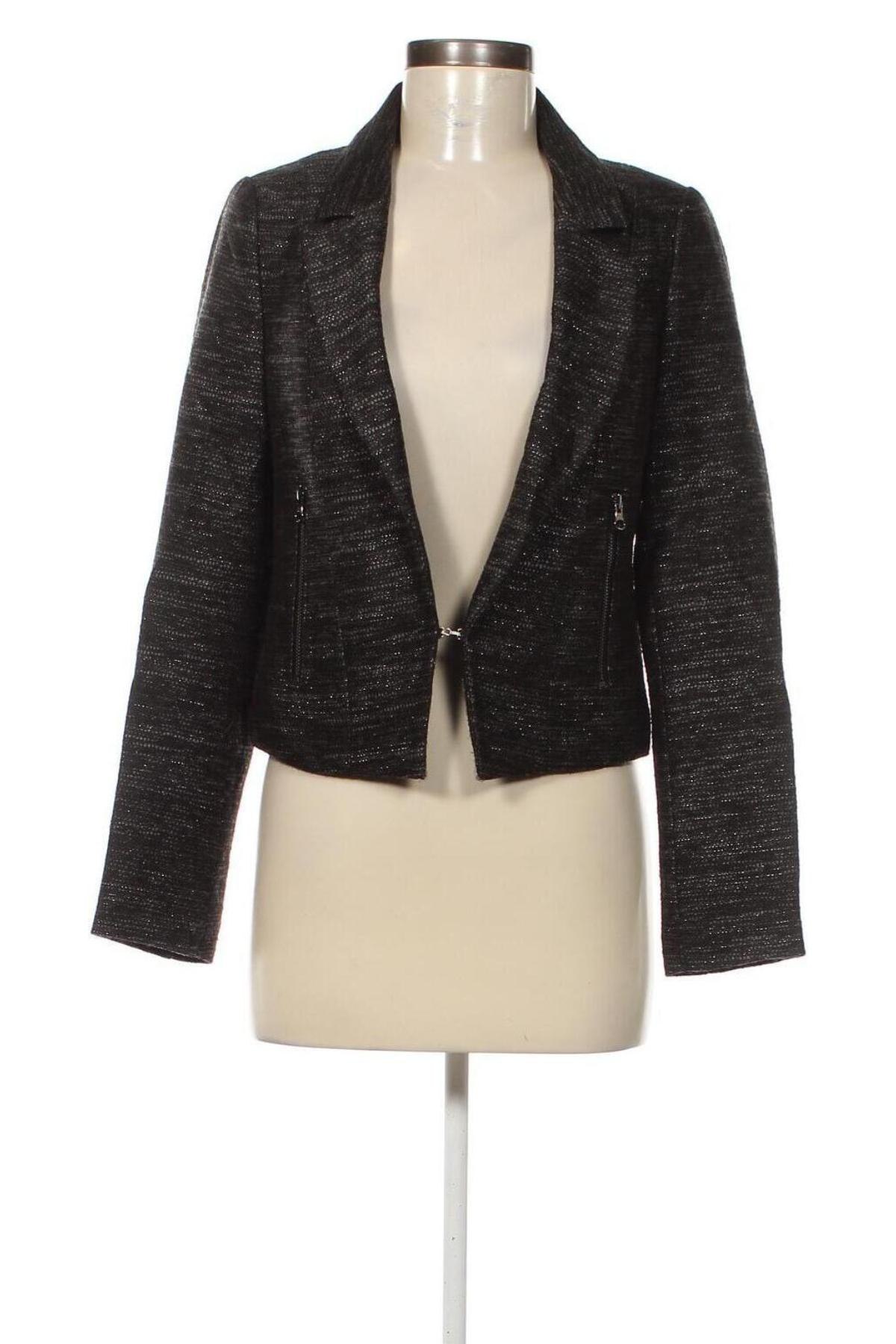 Damen Blazer Hallhuber, Größe S, Farbe Grau, Preis € 7,99