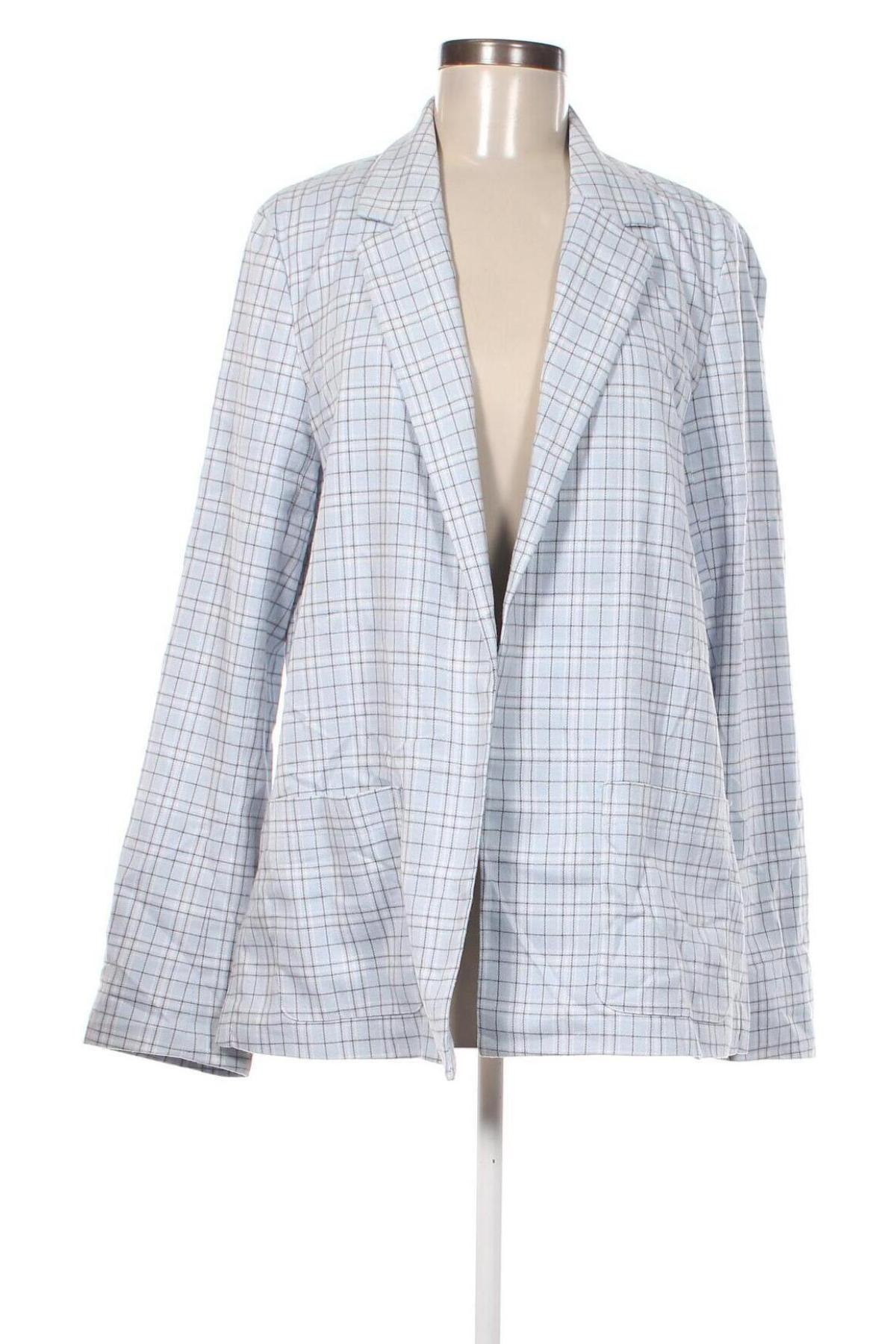 Damen Blazer Hollister, Größe L, Farbe Mehrfarbig, Preis € 5,99