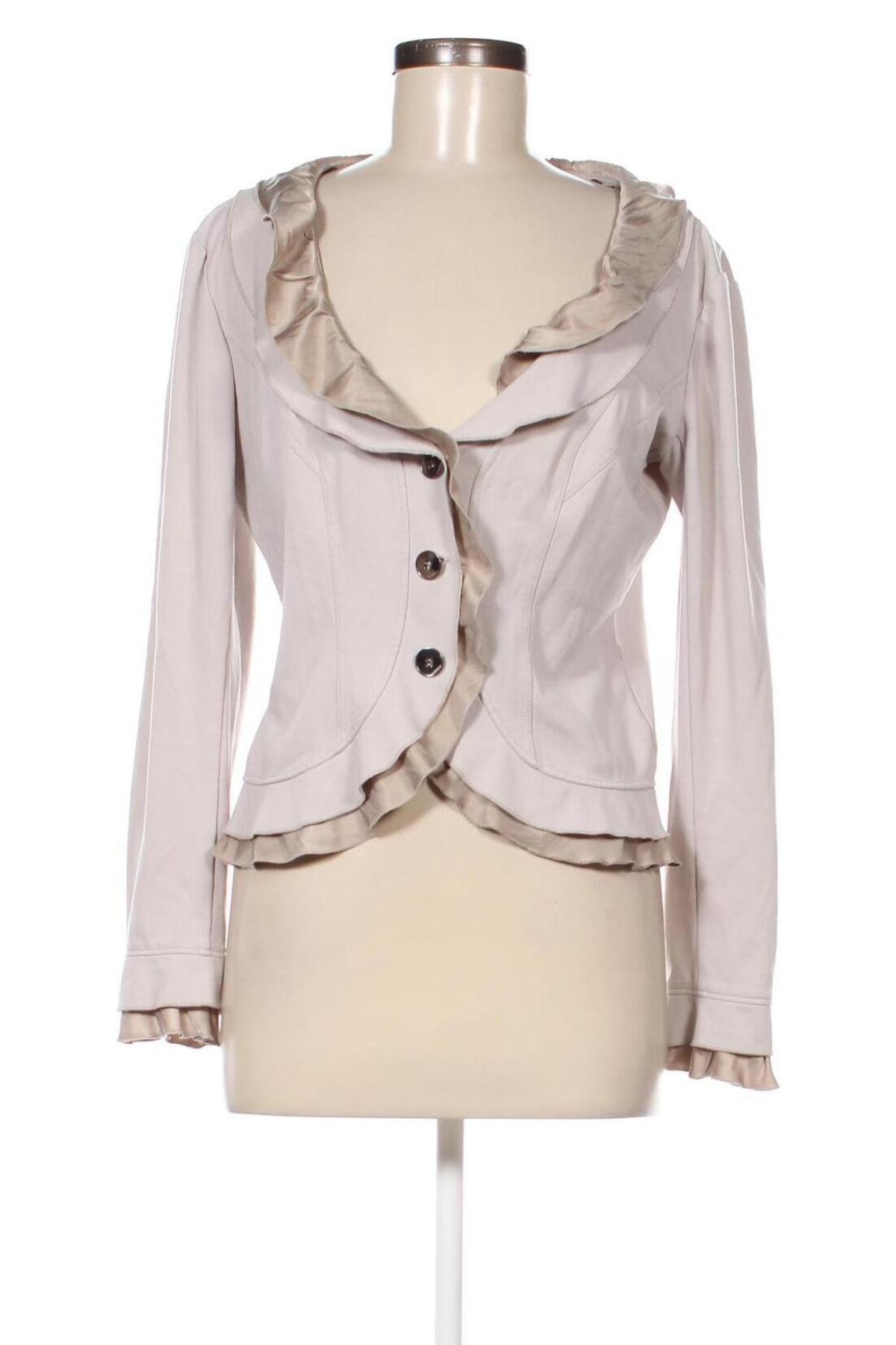 Damen Blazer Infinite, Größe M, Farbe Beige, Preis € 26,23