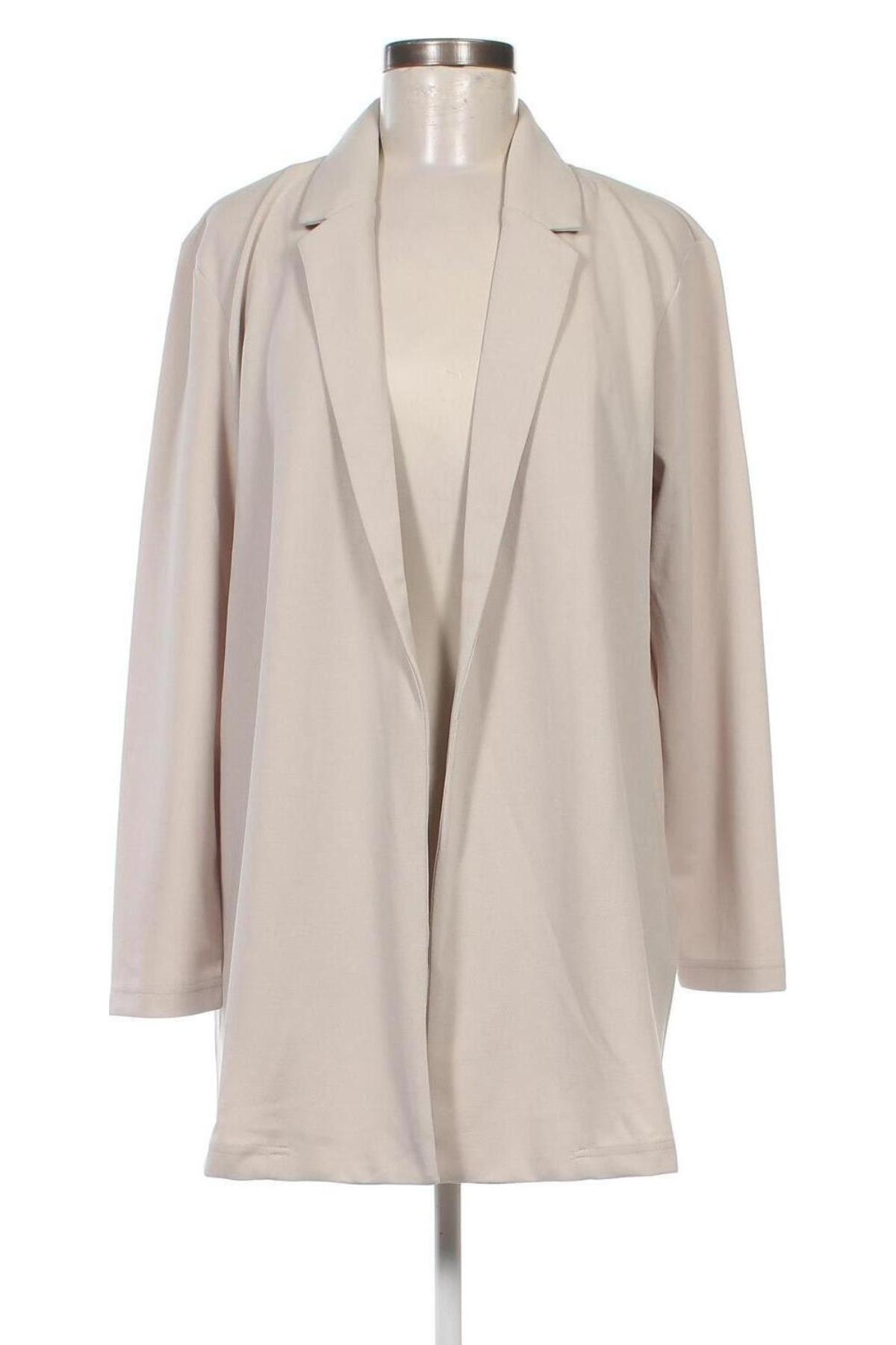 Damen Blazer Jdy, Größe L, Farbe Beige, Preis 20,99 €