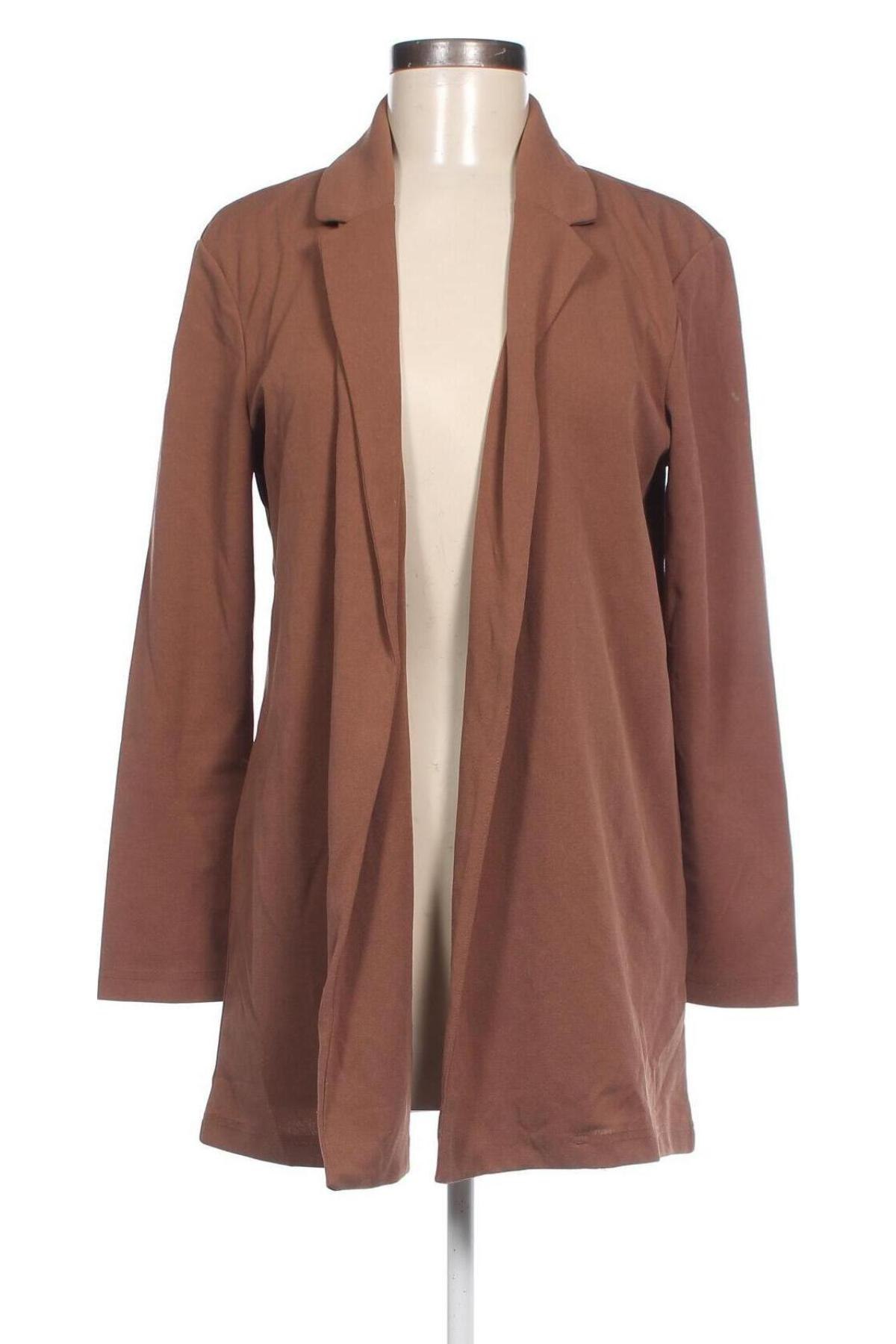 Damen Blazer Jdy, Größe M, Farbe Braun, Preis 6,99 €