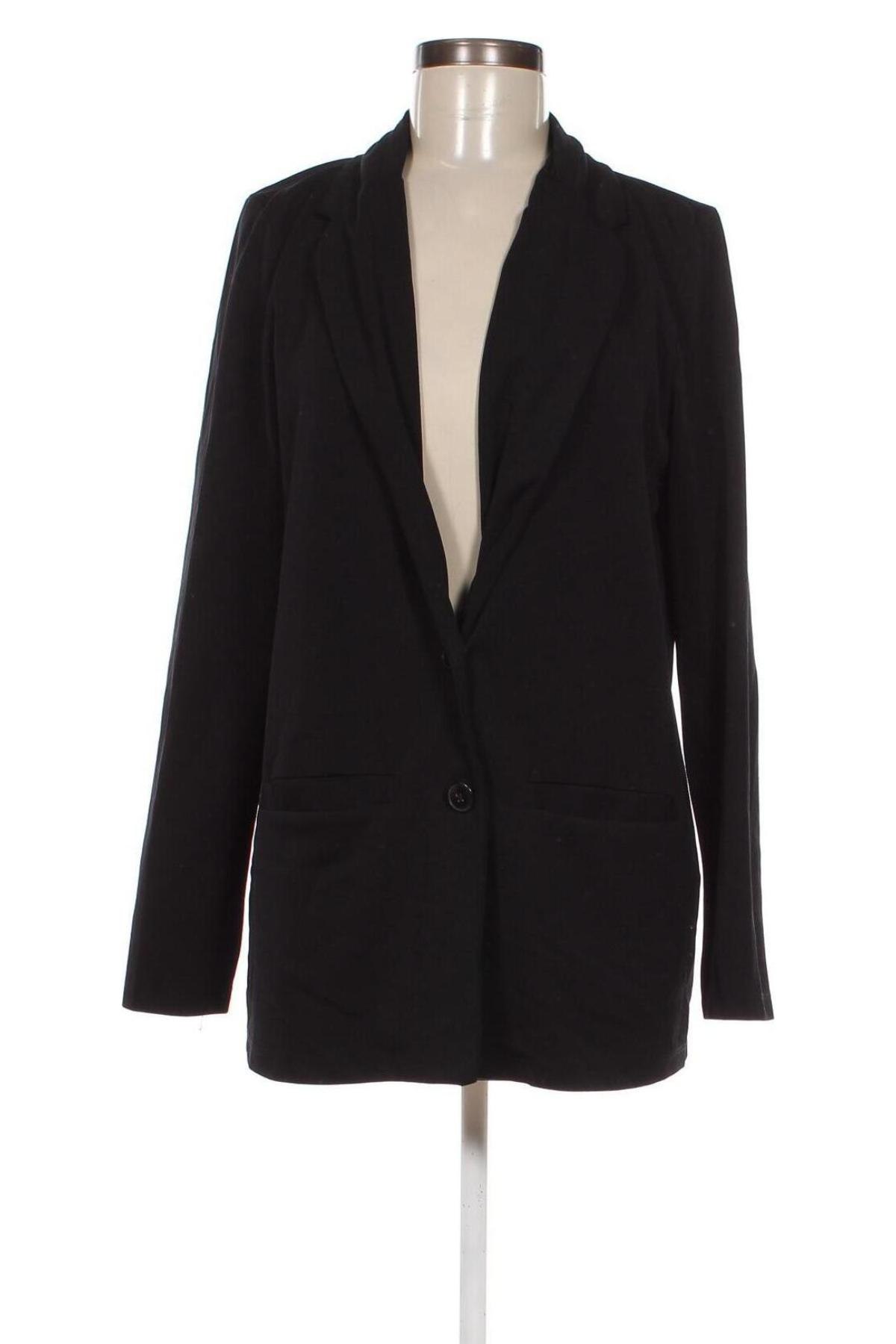 Damen Blazer Jdy, Größe L, Farbe Schwarz, Preis 7,99 €