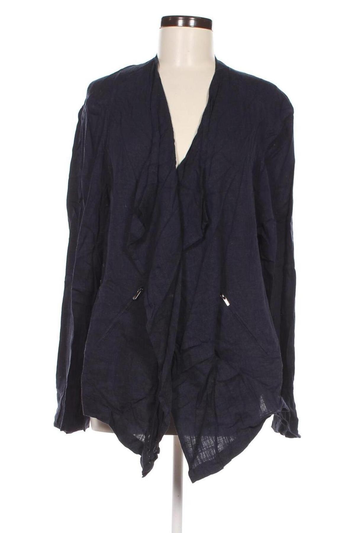 Damen Blazer Katies, Größe XXL, Farbe Blau, Preis € 8,49