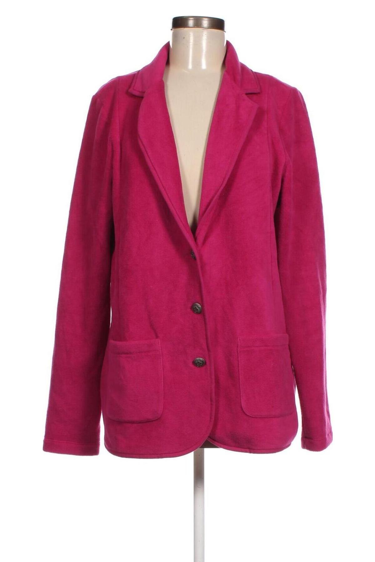 Damen Blazer Lands' End, Größe XL, Farbe Rosa, Preis € 8,99