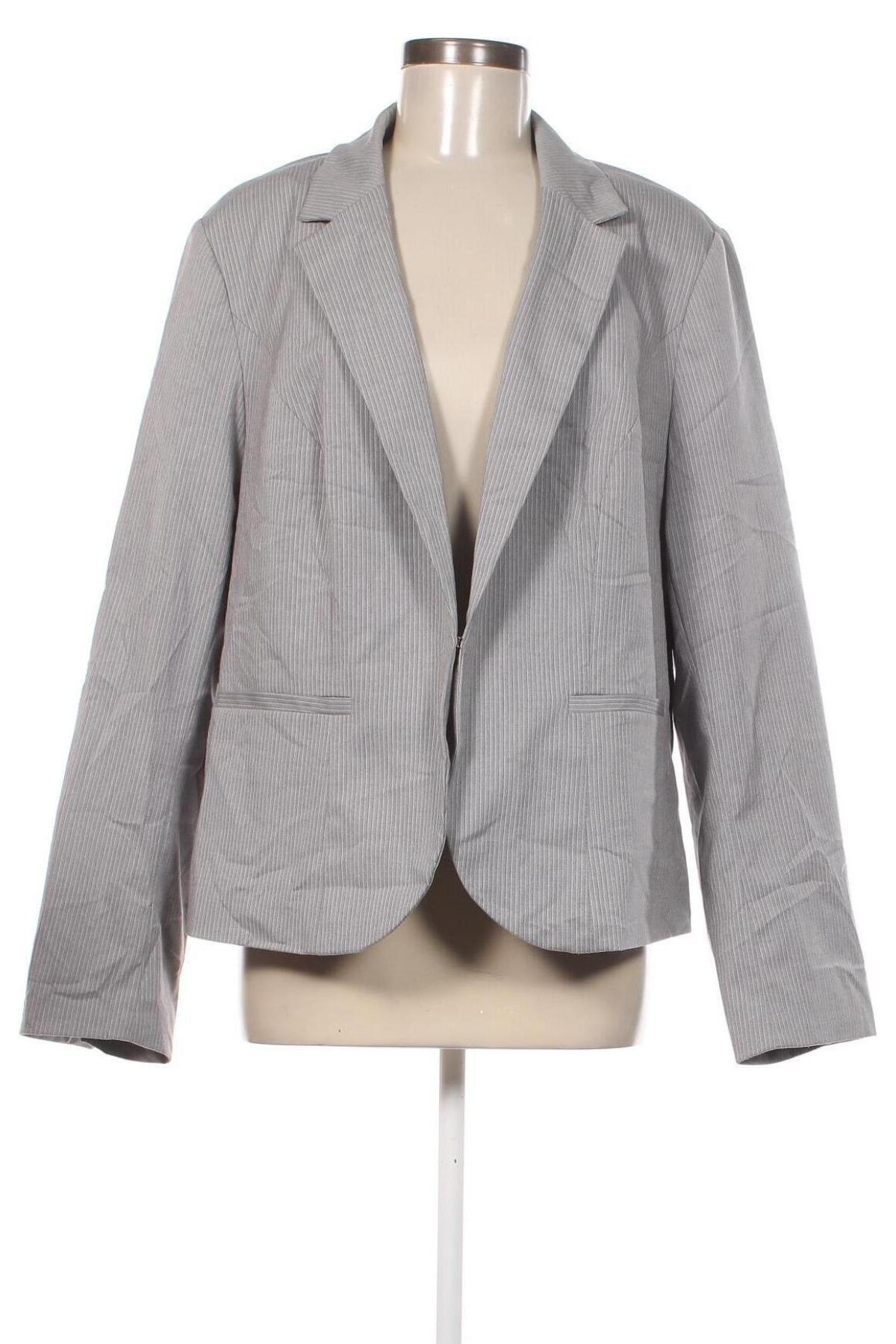 Damen Blazer Lane Bryant, Größe XL, Farbe Grau, Preis € 41,75