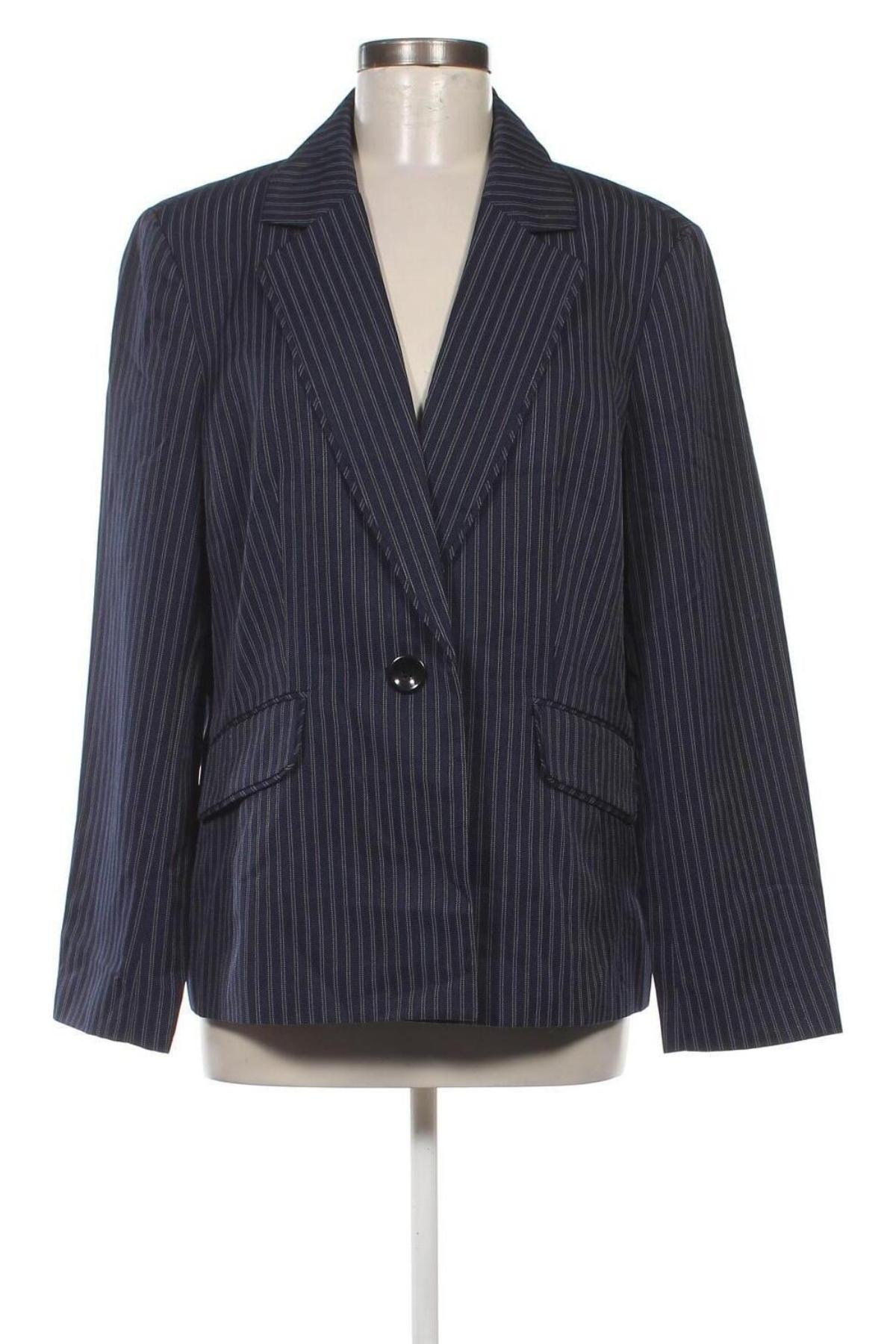 Damen Blazer Le Suit, Größe XL, Farbe Blau, Preis € 7,49