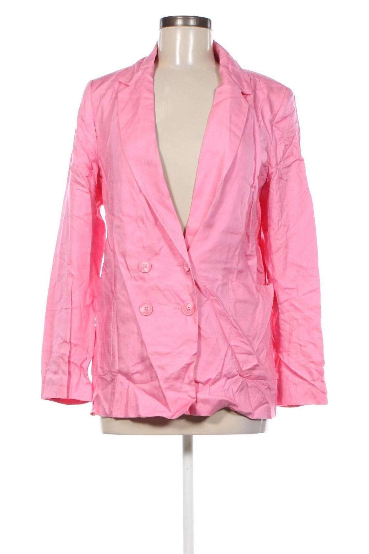 Damen Blazer Lily Loves, Größe S, Farbe Rosa, Preis € 7,99