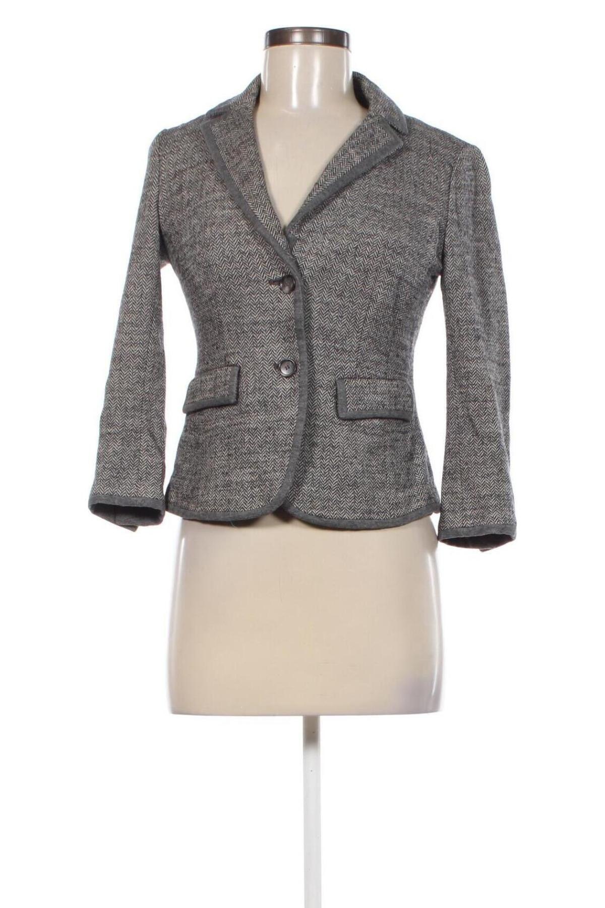 Damen Blazer Loft, Größe S, Farbe Grau, Preis € 15,99