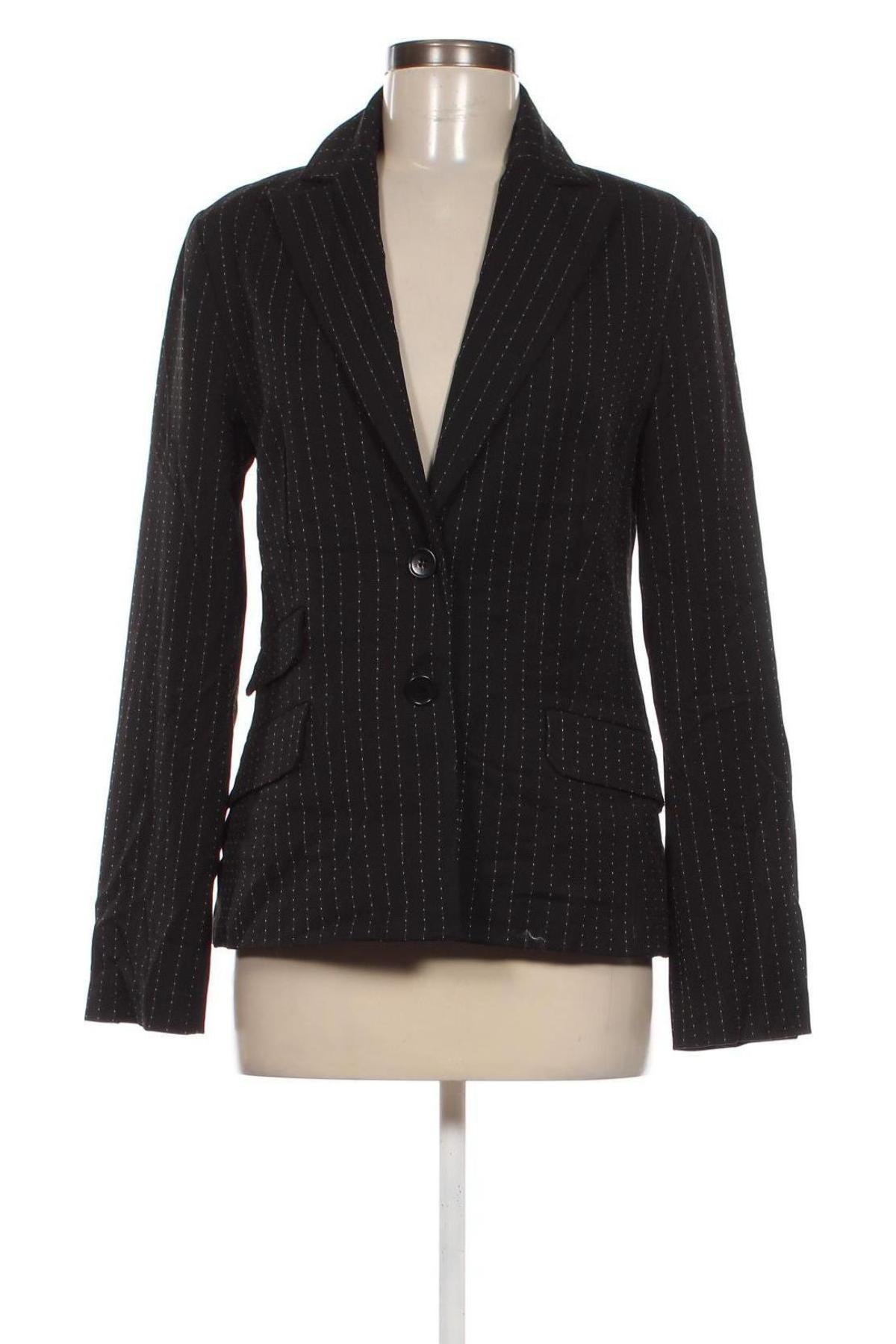 Damen Blazer Mango, Größe M, Farbe Schwarz, Preis € 5,99