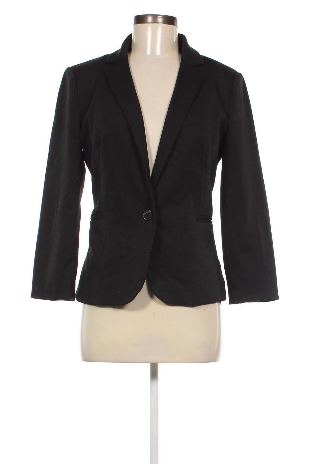 Damen Blazer Manguun, Größe S, Farbe Schwarz, Preis 7,99 €